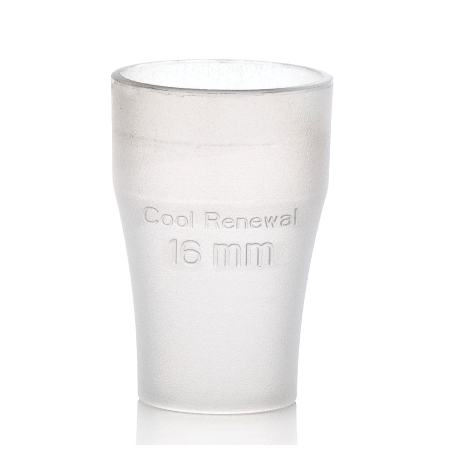 CR-F16 - Cool Renewal, LLC - Isolation Funnels, Disposable, 16mm, 50/bx, 1bx/ea (Continental US Only)    , ea
