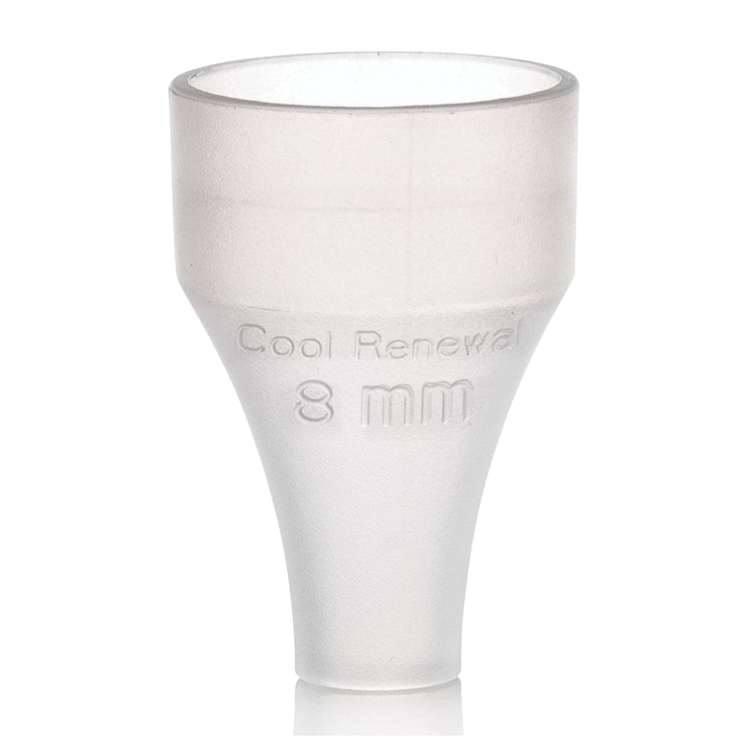 CR-F8 - Cool Renewal, LLC - Isolation Funnels, Disposable, 8mm, 50/bx, 1bx/ea (Continental US Only)    , ea