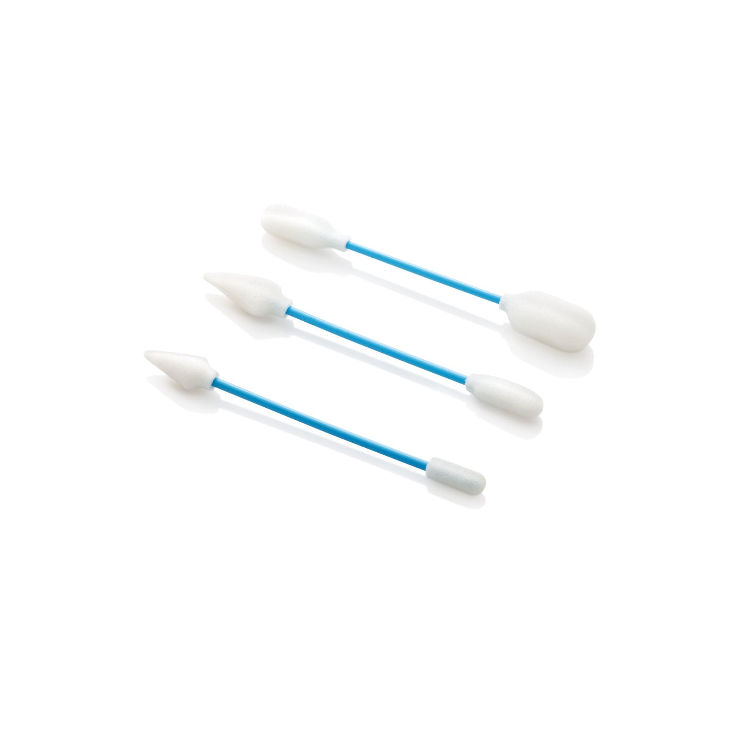 FTA-A - Cool Renewal, LLC - Foam Tipped Applicators, Assorted Sizes, 20 Small, 20 Medium, 20 Large, 60/bg, 1bg/ea (Continental US Only)    , ea