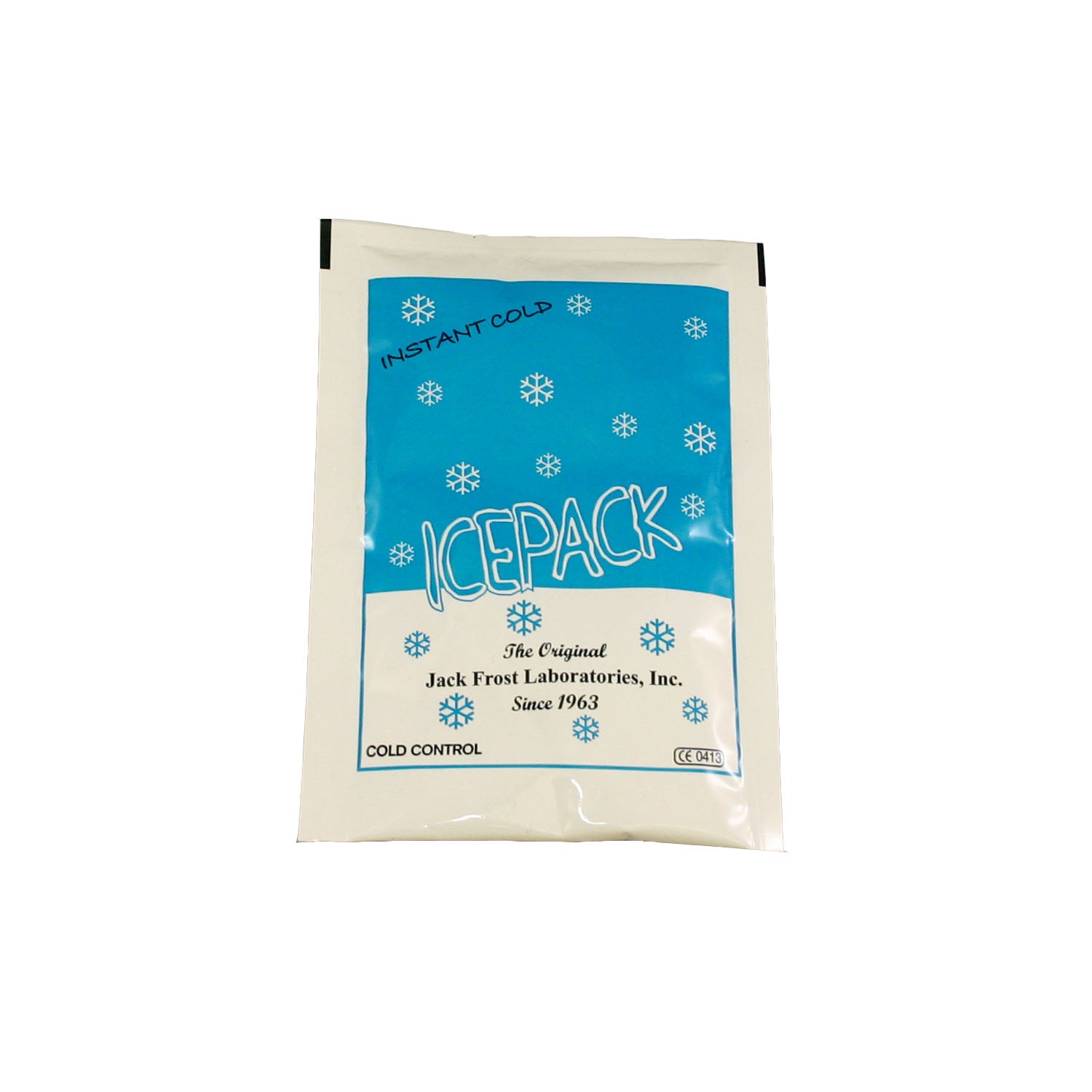 10202 - ColdStar International, Inc. - Cold Pack, Single Use, Disposable, 5" x 7", Junior Size, 16/cs (120 cs/plt) (Made in the USA) (TAA Compliant)    , cs