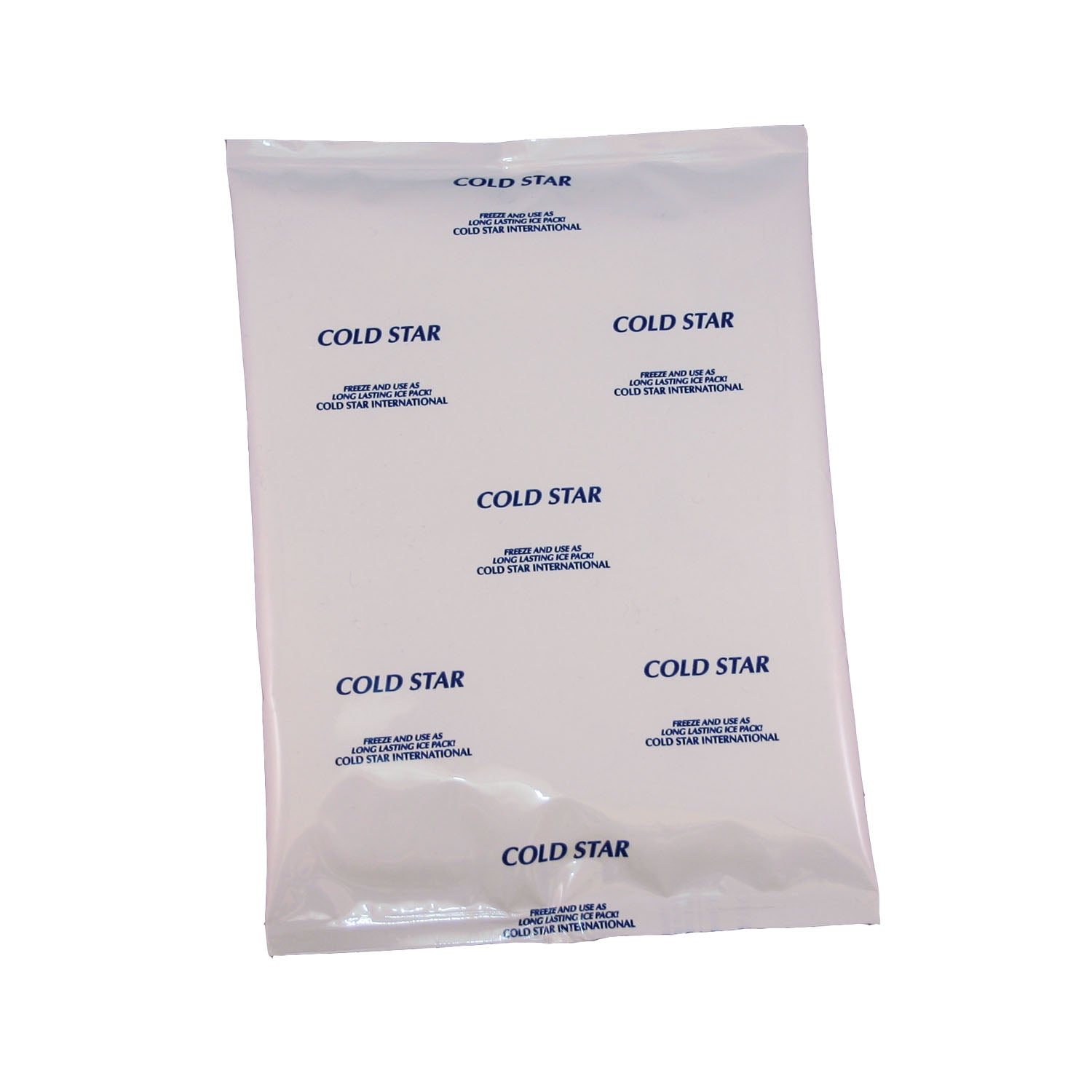 171624 - ColdStar International, Inc. - Gel Pack, Cold, Transport, 6" x 8", 16 oz, 24/cs (Made in the USA) (TAA Compliant)    , cs