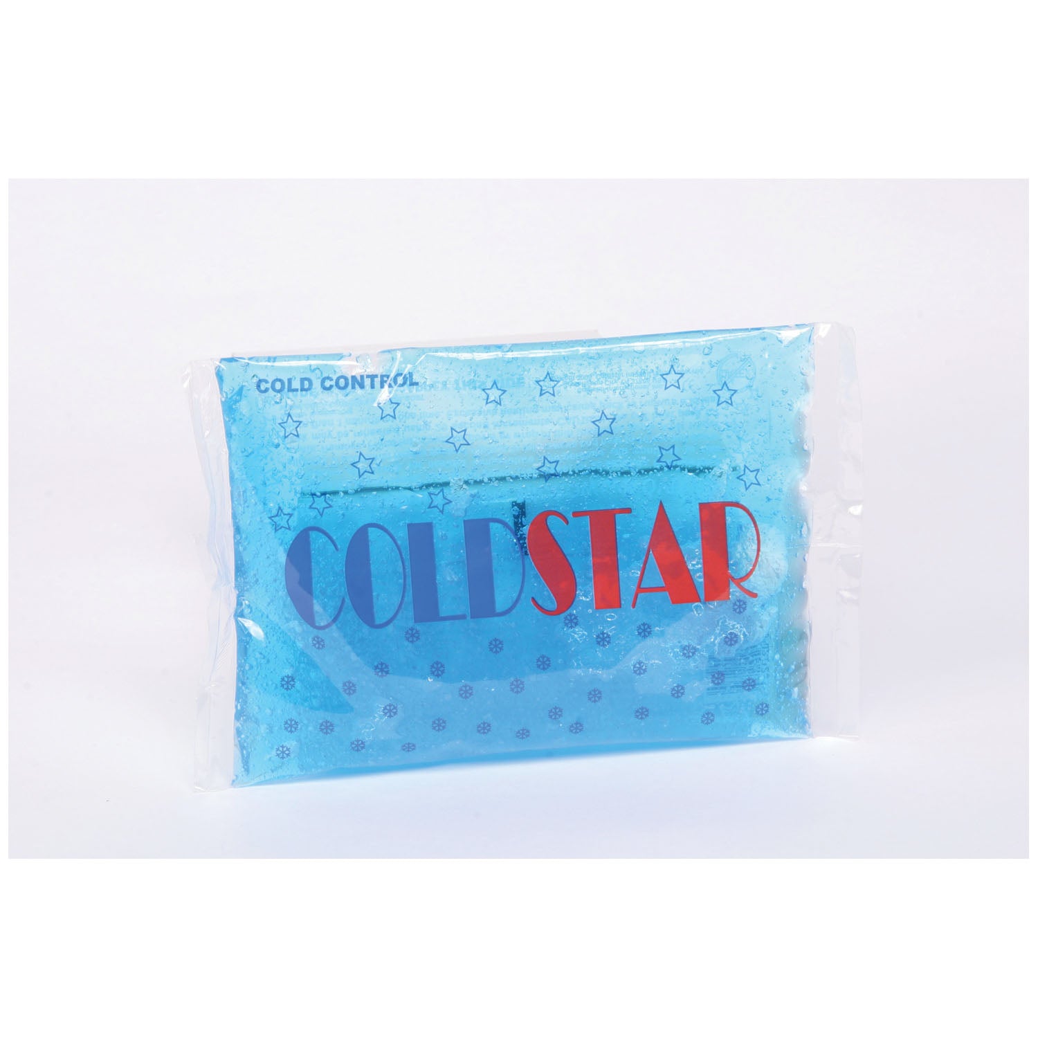 70210 - ColdStar International, Inc. - Paquete de gel, frío/calor, para niños, 4 ½" x 7", reutilizable, 48 unidades (fabricado en EE. UU.) (cumple con la TAA), caja