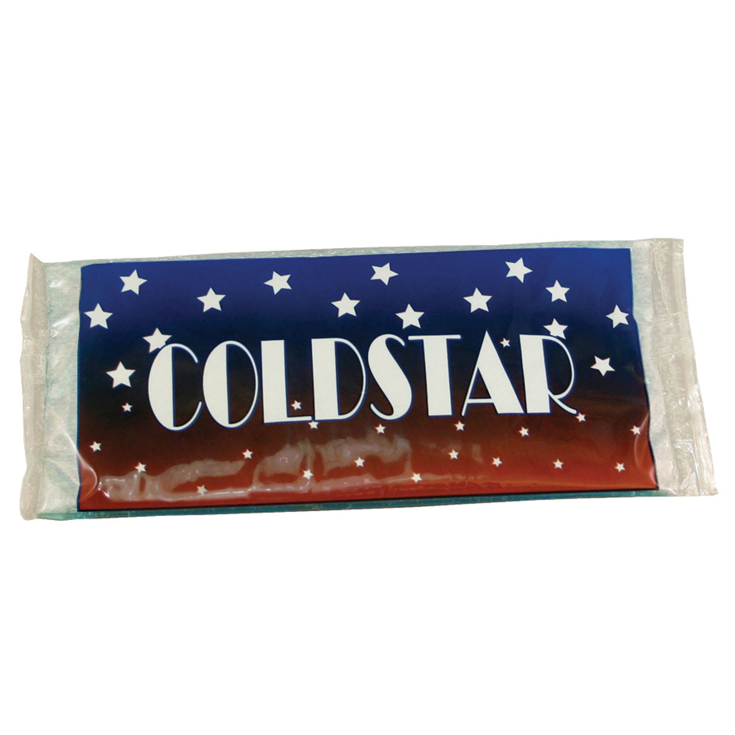 70304 - ColdStar International, Inc. - 冷熱兩用凝膠包，4 ½ 英寸 x 10 ½ 英寸，24 個/箱（105 箱/托盤）（美國製造）（符合 TAA 標準），箱
