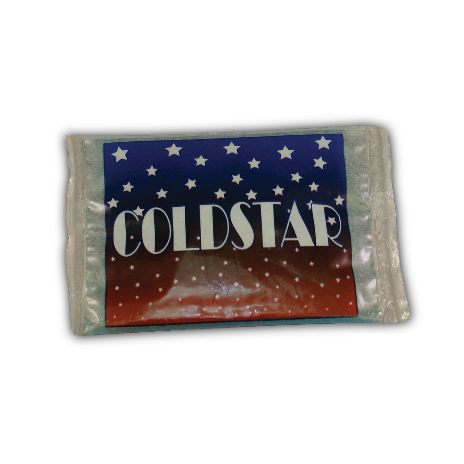 80204 - ColdStar International, Inc. - Paquete de gel, frío/calor, Junior, aislado por un lado, 4 ½" x 7", 24/caja (120 cajas/paquete) (Hecho en EE. UU.) (Cumple con la TAA), caja