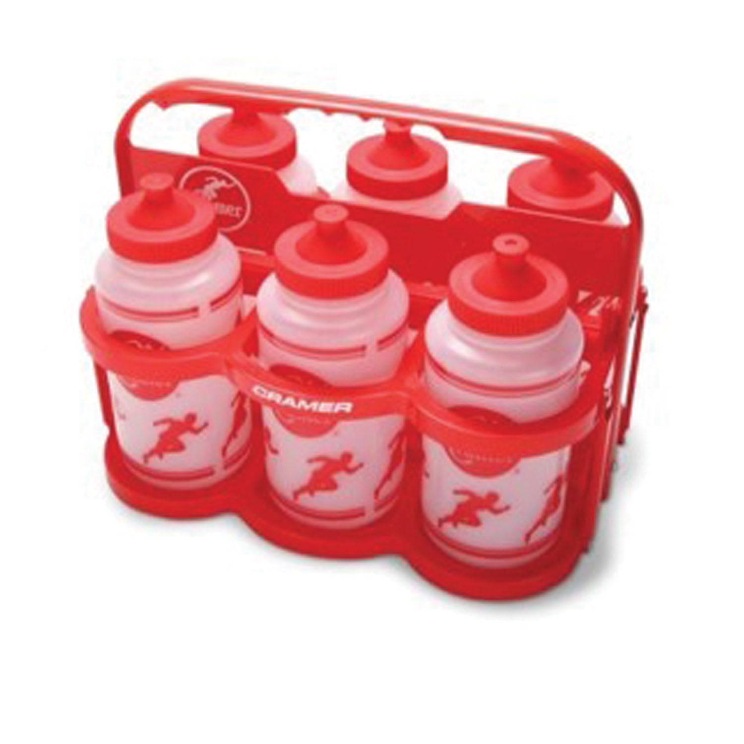 023802 - Performance Health - 可折疊水瓶架（含6個水瓶位）（091667）（僅限美國），每個