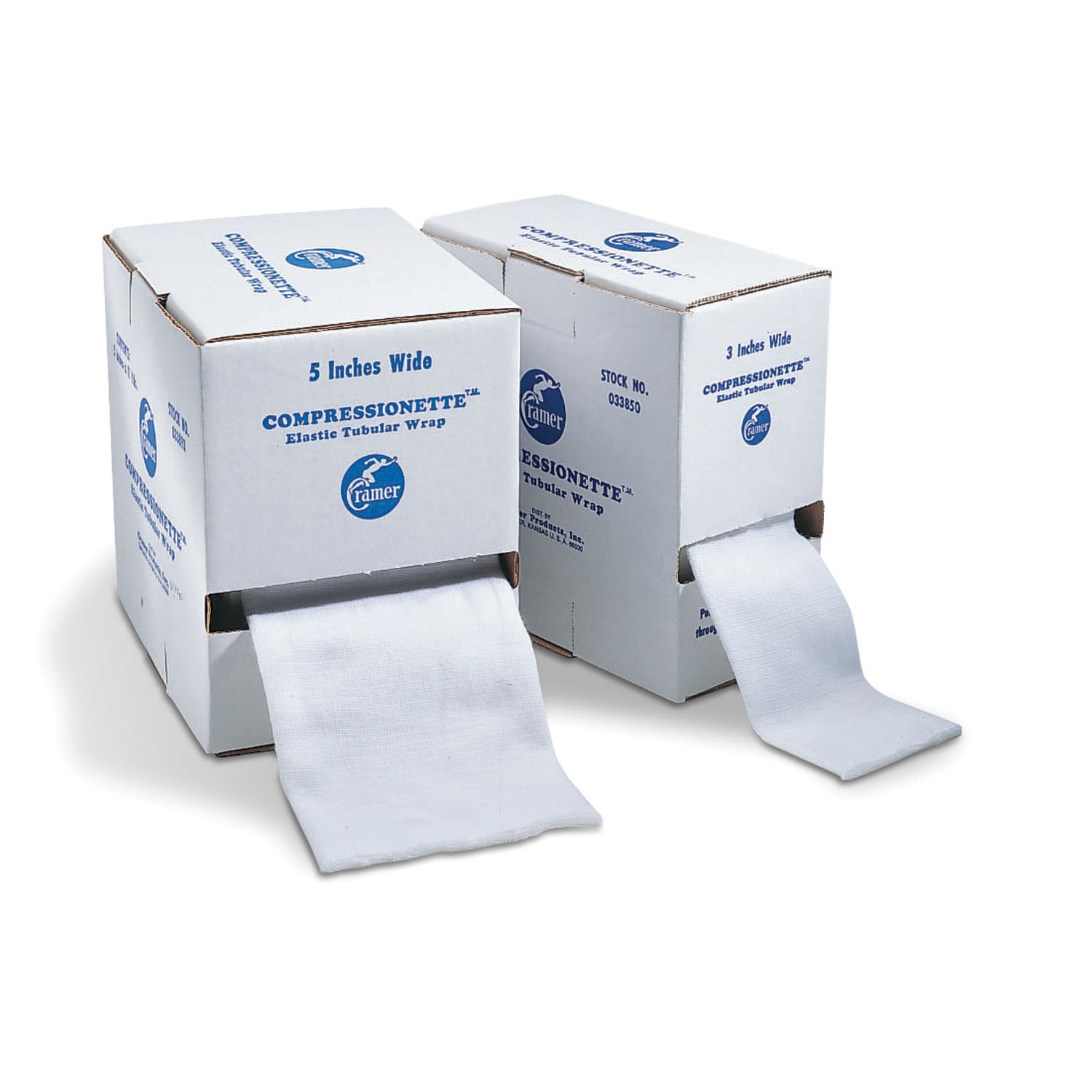 033850 - Performance Health - Compressionette, 3" x 11 yds, White (US Only) (Part Number Change - COMING SOON)    , ea