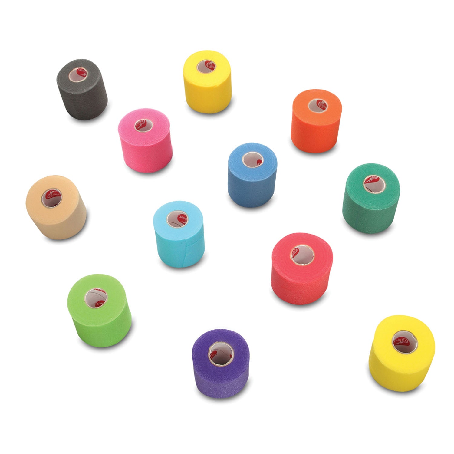 214620 - Performance Health - Tape Underwrap, 2¾" x 30 yds, Yellow, 48/cs (65 cs/plt) (US Only) (Part Number Change - COMING SOON)    , cs