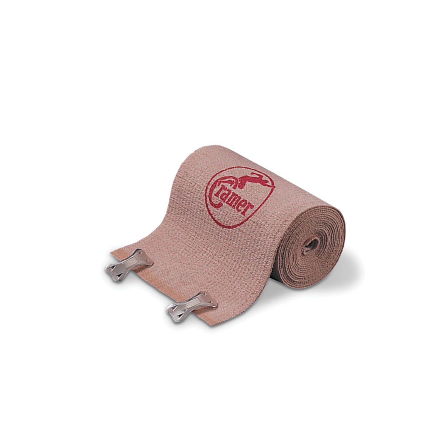 235712 - Performance Health - Deluxe Elastic Wrap, 4" x 10 yds, Beige, 6/bx (US Only) (Part Number Change - COMING SOON)    , bx
