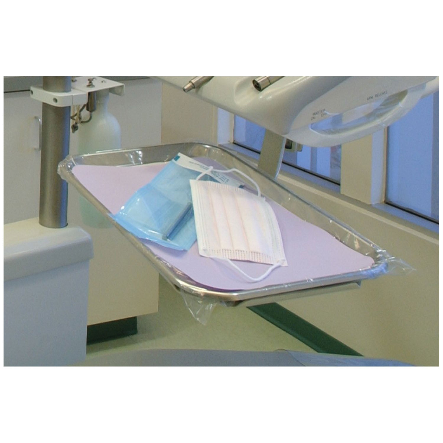 BCTS1116 - Crosstex International - Sleeve, 11½" x 16", 500/bx 4 bx/cs    , cs