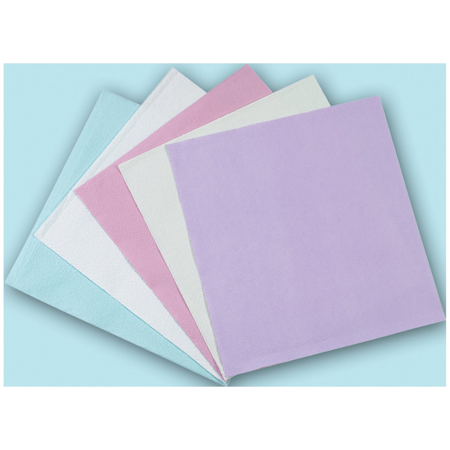 L3BL - Crosstex International - Cover, X-Large, 10" x 13", Blue, 500/cs    , cs