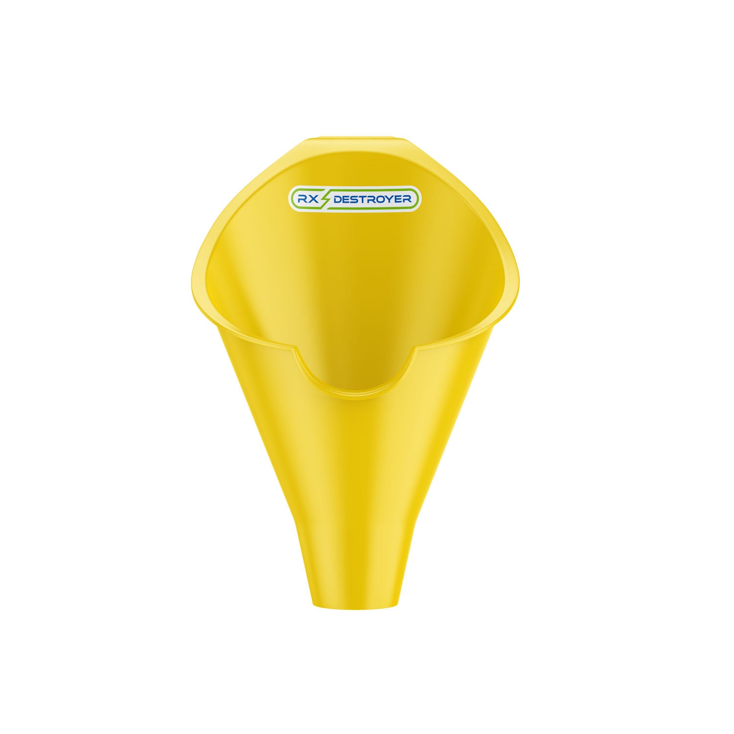 RXFUN - C2R Global Manufacturing - Rx Destroyer Funnel    , ea