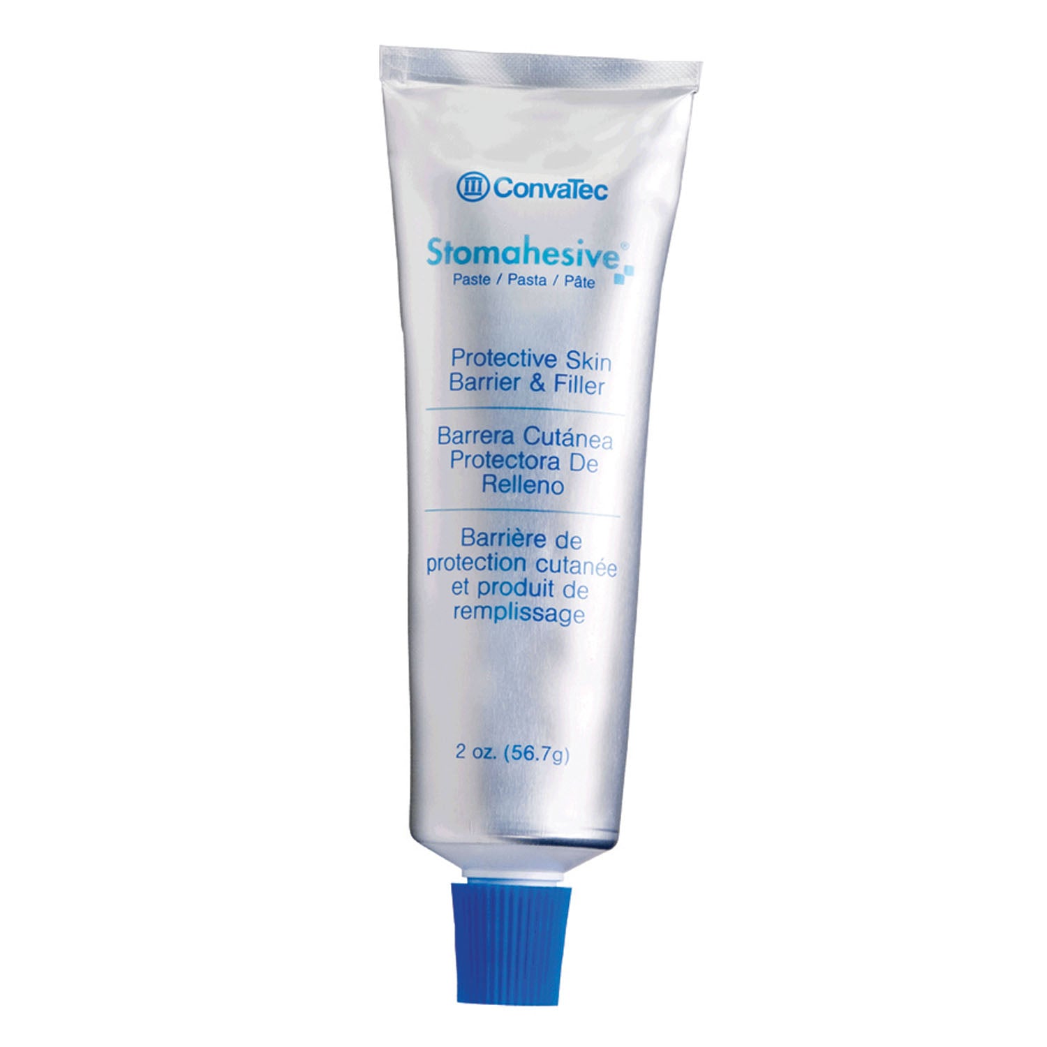183910 - Convatec - Skin Barrier and Filler, Paste, 2 oz. Tube, 1/bx (HAZMAT Fees Apply, cannot ship via Air or to AK, GU, HI, MP, PR, VI) (Continental US Only)  REQUIRES HAZMAT SHIPMENT , bx