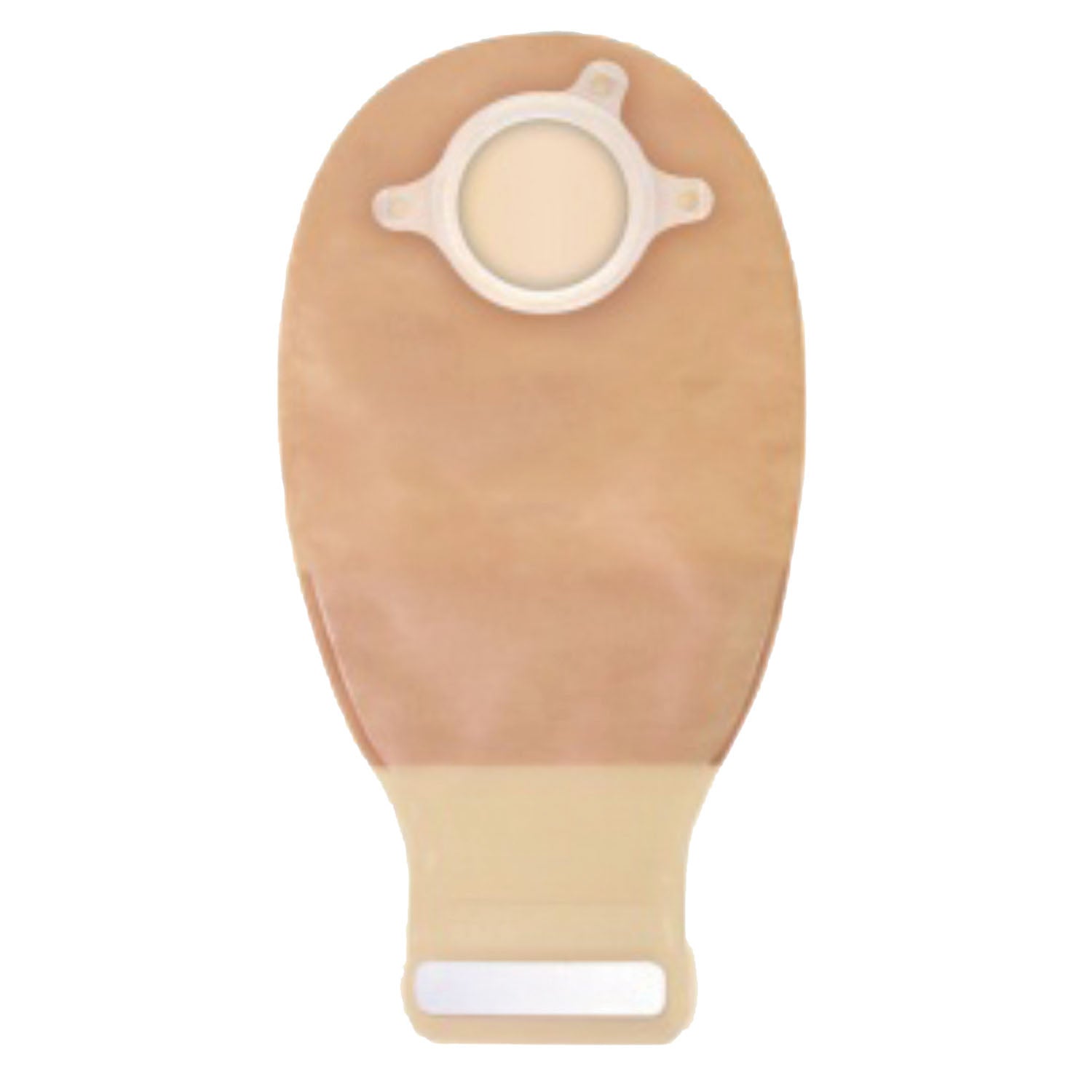 416420 - Convatec - Bolsa cerrada, 12", panel de confort de dos lados, cierre trasero, filtro, color canela, brida de 2 1/4", 10/caja (solo EE. UU. continental)