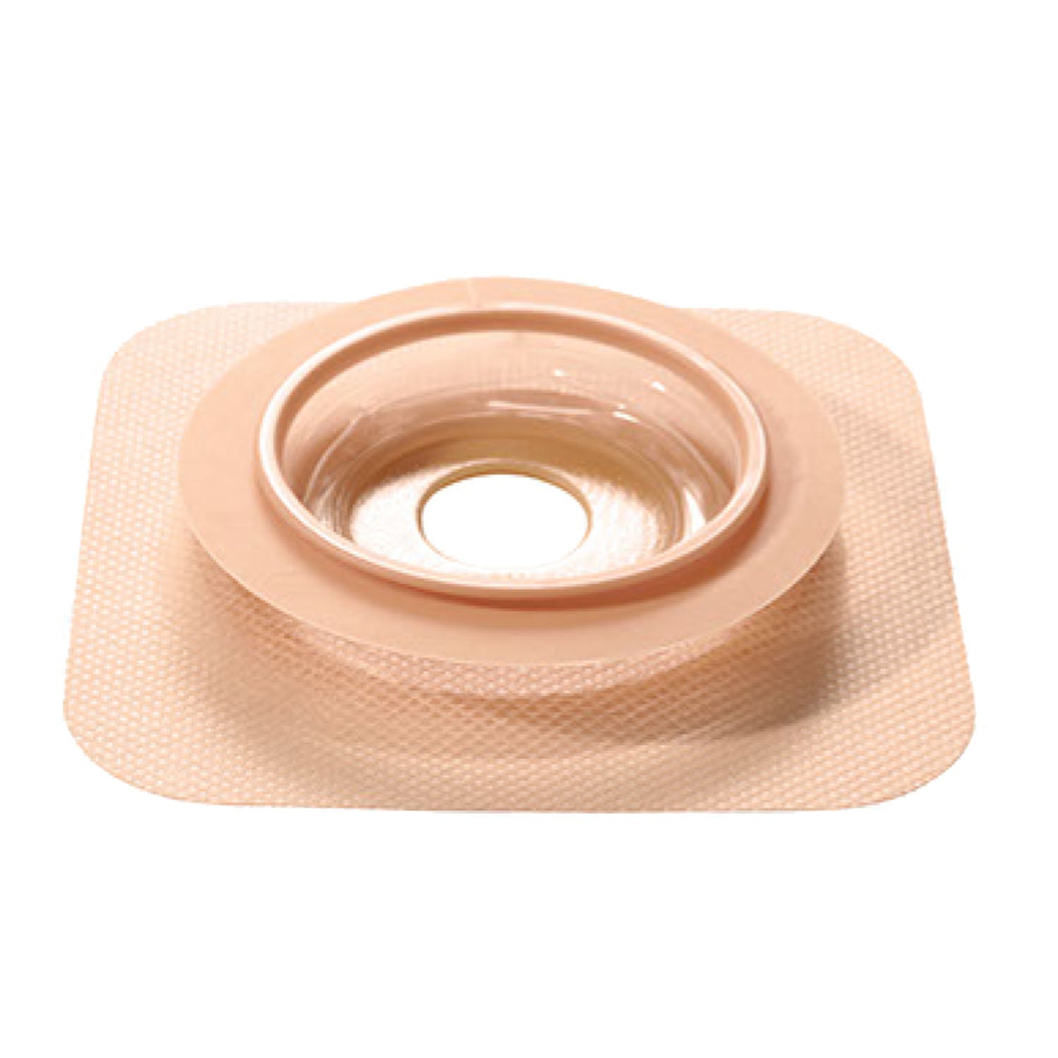 421033 - Convatec - Barrera cutánea Stomahesive con abertura moldeable, collar de cinta hidrocoloide, brida de acordeón de 2 1/4", abertura para estoma de 1/2" a 7/8", color canela, 10/caja (solo EE. UU. continental)