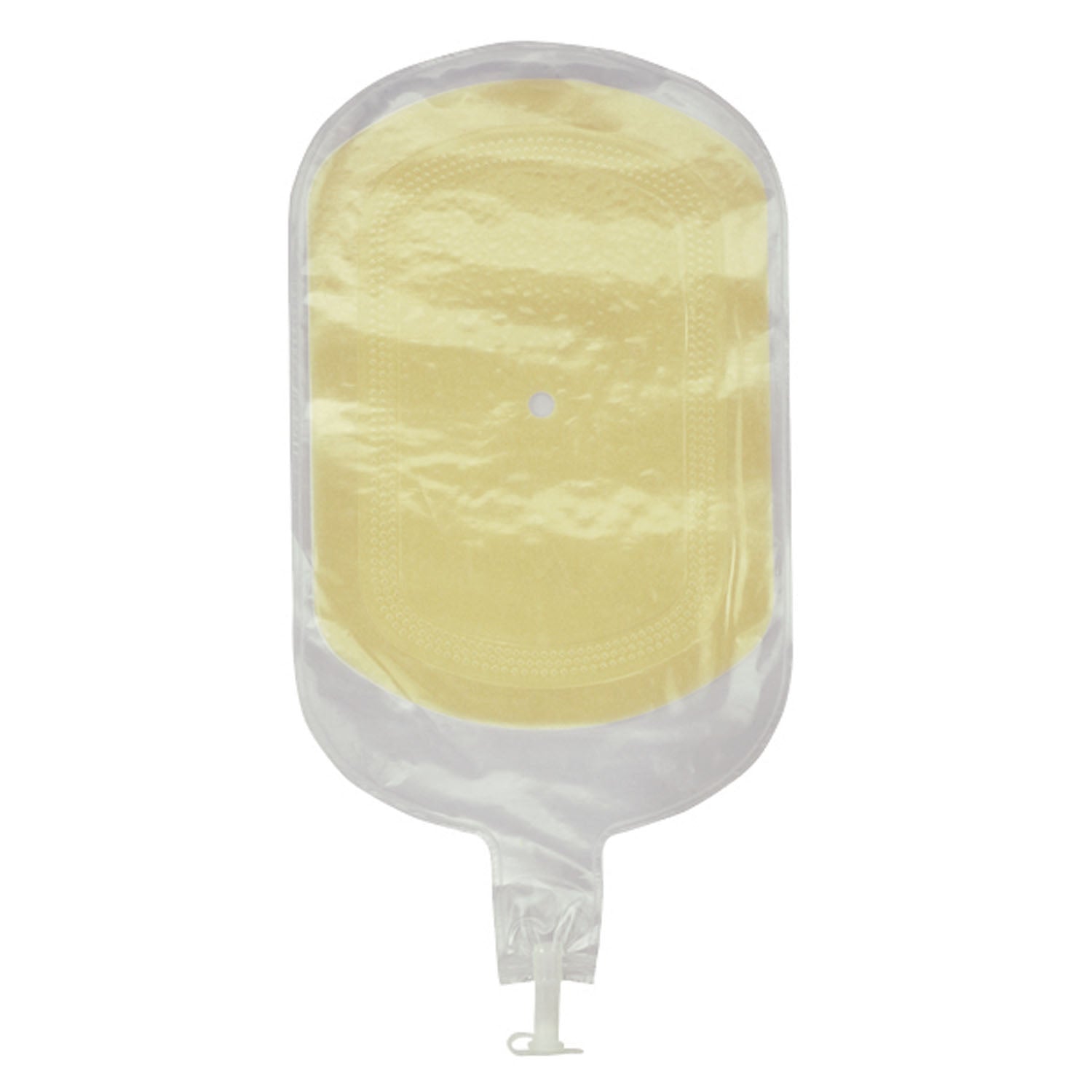 839265 - Convatec - Bolsa para heridas, 9.7" x 6.3", área de corte vertical, accesorio de drenaje remoto, cierre de grifo, transparente, 5/caja (solo EE. UU. continental)