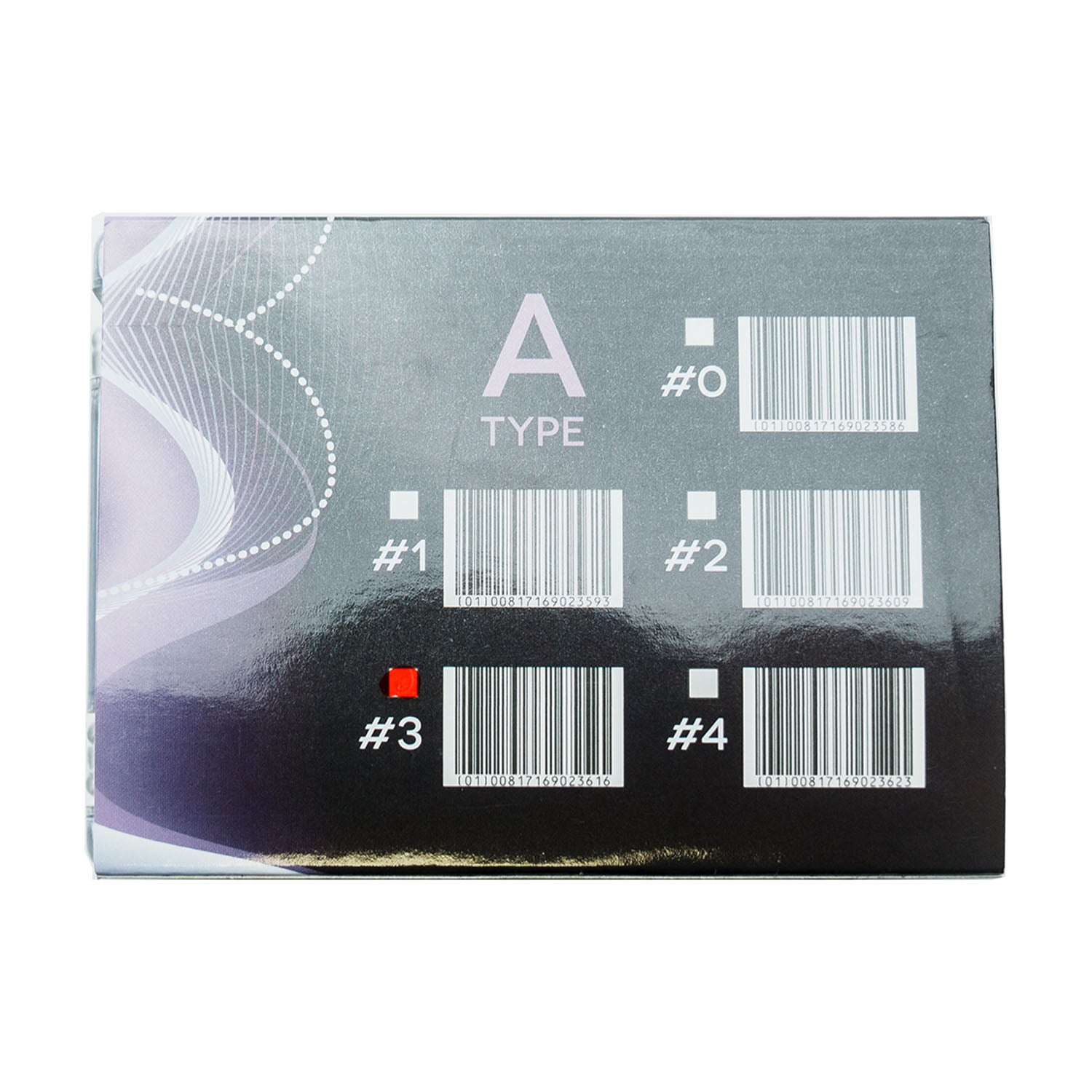AT-3 - 3D Dental - Phosphor Imaging Plates Air Techniques Type #3 2/Pk    , bx