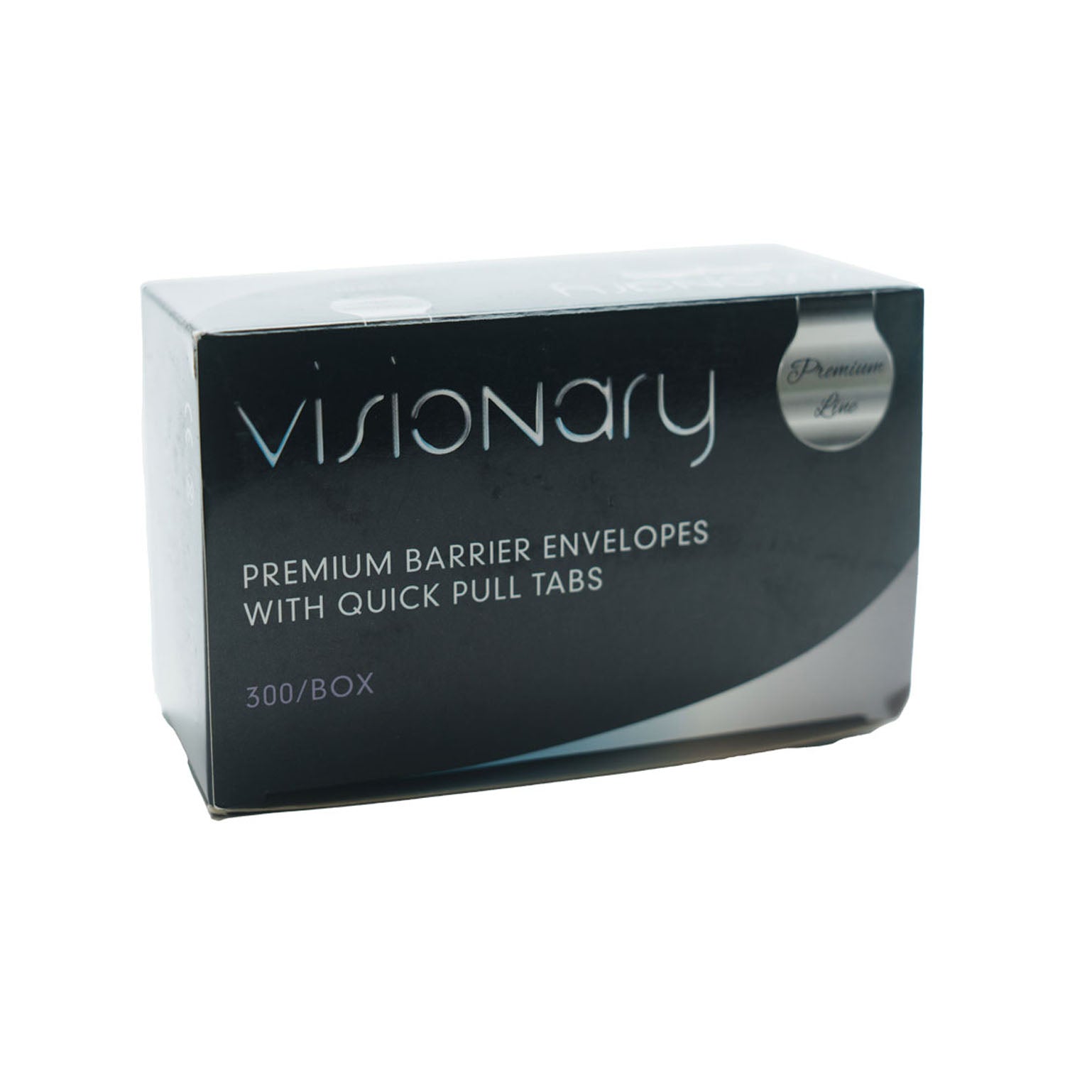 XBAP0 - 3D Dental - Visionary Premium Barrier Envelope #0 300/Bx with Extended Tab    , bx