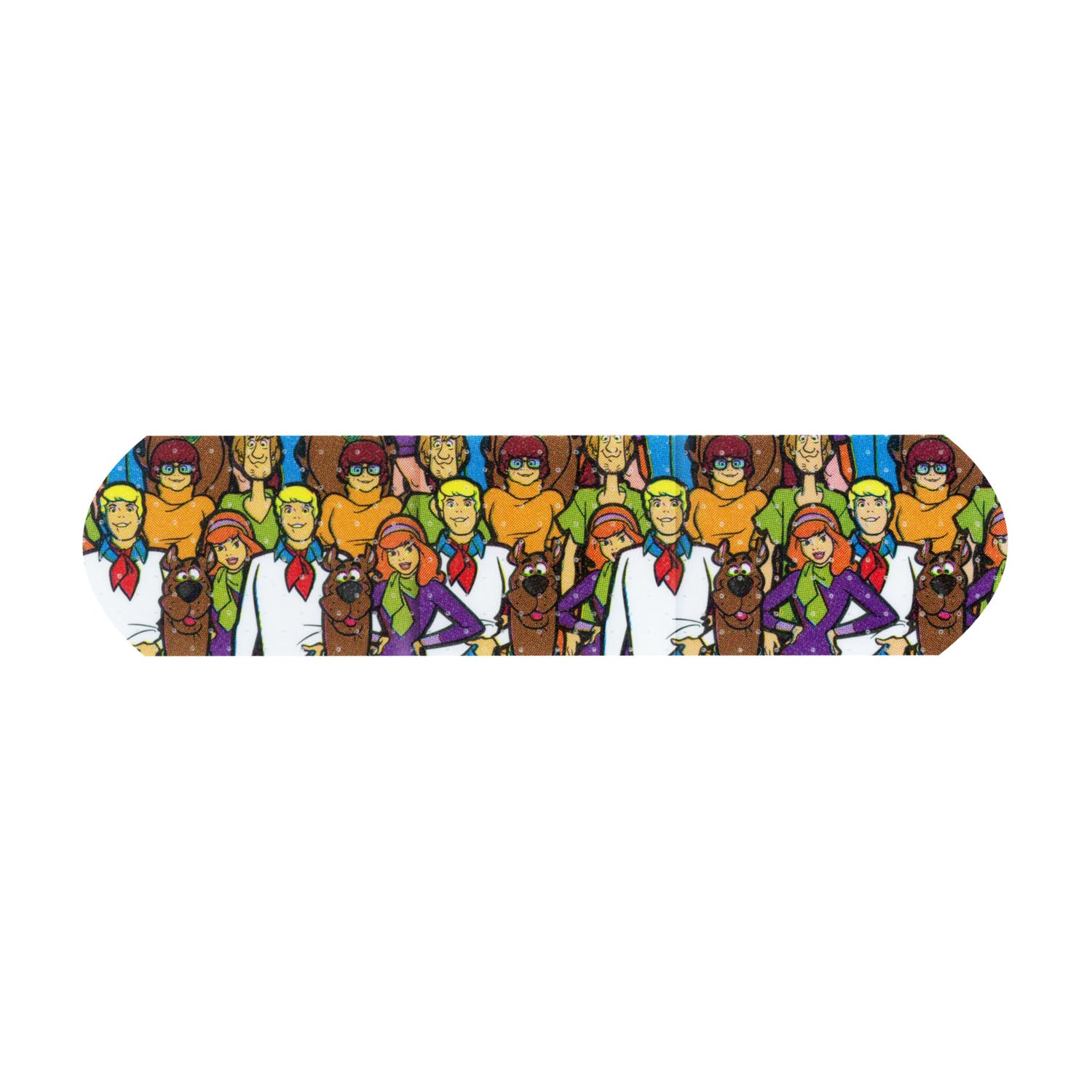 1065737 - Dukal Corporation - Stat Strip® Adhesive Bandage, Scooby Doo™, ¾" x 3", 100/bx, 12 bx/cs (Item is not authorized to be sold in any direct-to-consumer platform or retail space which includes, but is not limited to, Amazon, Walmart, or any other