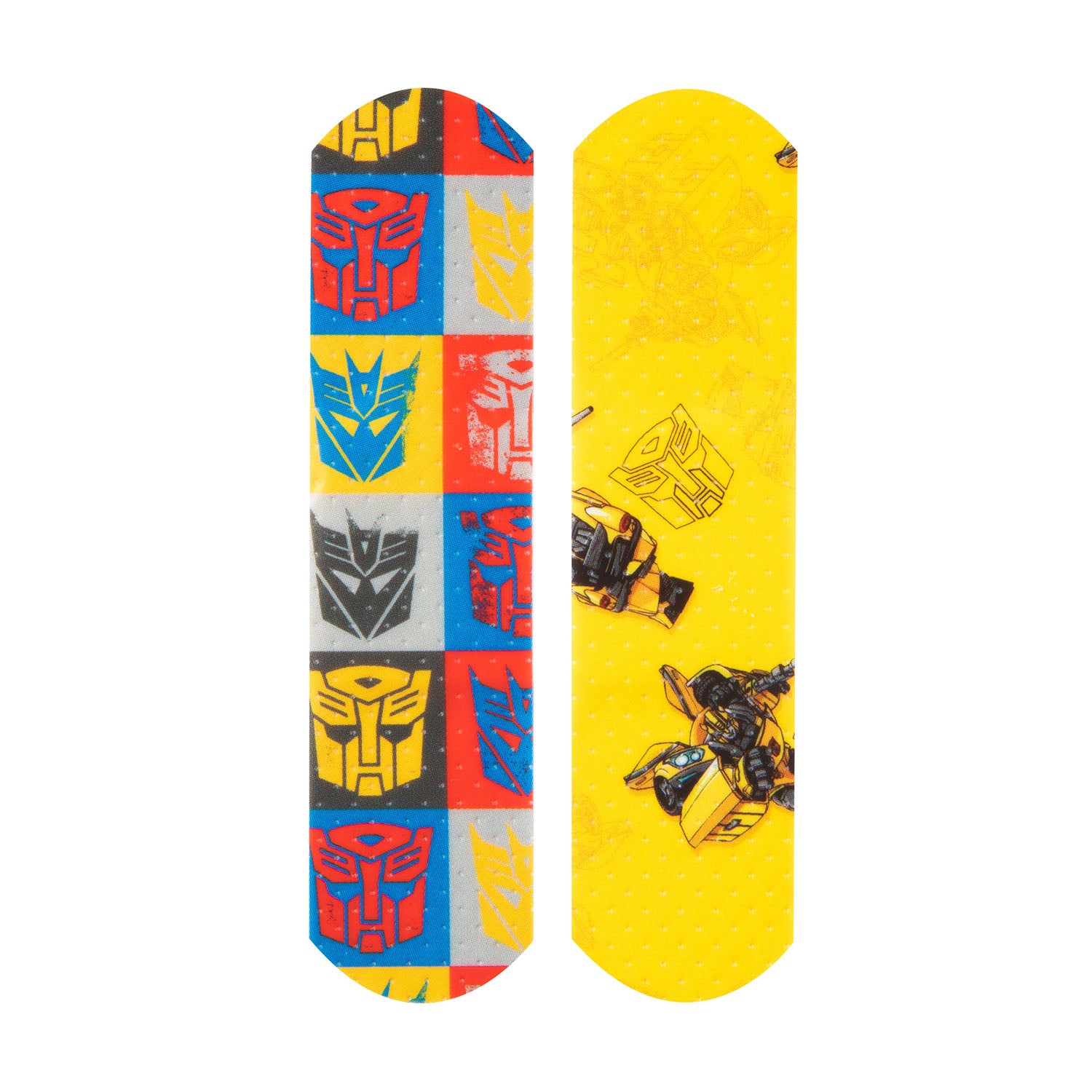 10847 - Dukal Corporation - Stat Strip® Adhesive Bandage, Transformers™, 3/4" x 3", 100/bx, 12 bx/cs (Item is not authorized to be sold in any direct-to-consumer platform or retail space which includes, but is not limited to, Amazon, Walmart, or any othe