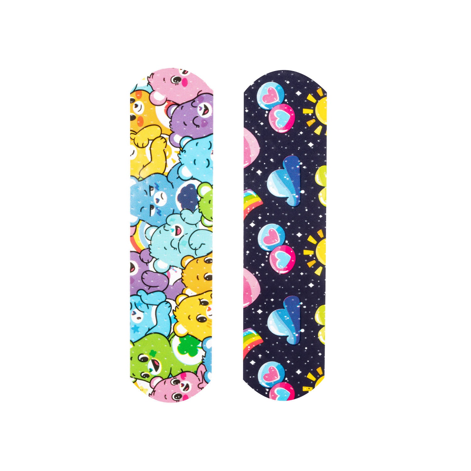 10852 - Dukal Corporation - Stat Strip® Adhesive Bandage, Care Bears™, 3/4" x 3", 100/bx, 12 bx/cs (Item is not authorized to be sold in any direct-to-consumer platform or retail space which includes, but is not limited to, Amazon, Walmart, or any other