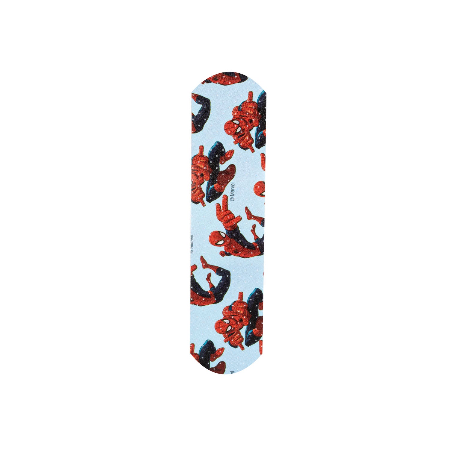 1087737 - Dukal Corporation - Stat Strip® Adhesive Bandage, Marvel™ Spiderman®, ¾" x 3", 100/bx, 12 bx/cs (75 cs/plt) (Item is not authorized to be sold in any direct-to-consumer platform or retail space which includes, but is not limited to, Amazon, Wal
