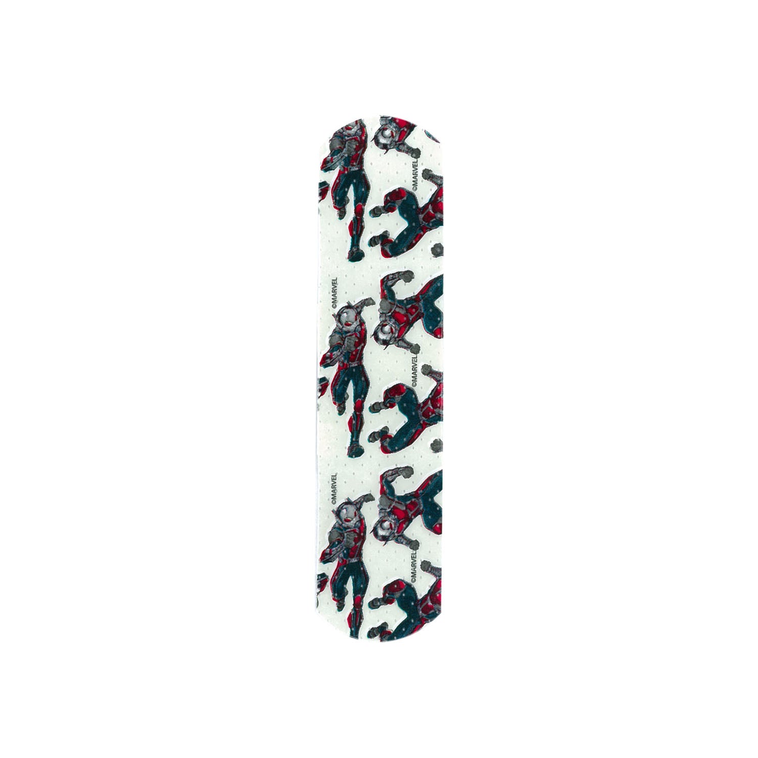 1087937 - Dukal Corporation - Stat Strip® Adhesive Bandage, Avengers™ Ant-Man, Black Widow and Hulk®, ¾" x 3", 100/bx, 12 bx/cs (Item is not authorized to be sold in any direct-to-consumer platform or retail space which includes, but is not limited to, A