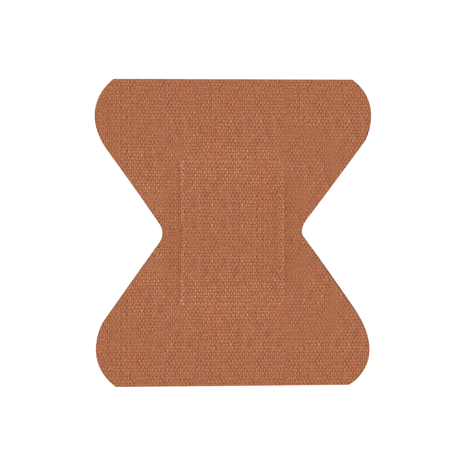 13012B - Dukal Corporation - Adhesive Bandage, Fabric, Heavyweight, Flex, 3” x 1¾”, Sterile, 1600/rl, 9 rl/cs    , cs