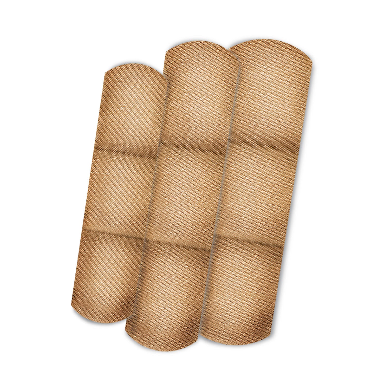 1626600 - Dukal Corporation - Adhesive Bandage, Lightweight, Flex, Fabric, Assorted Sizes, Sterile, 36/bx, 24 bx/cs    , cs