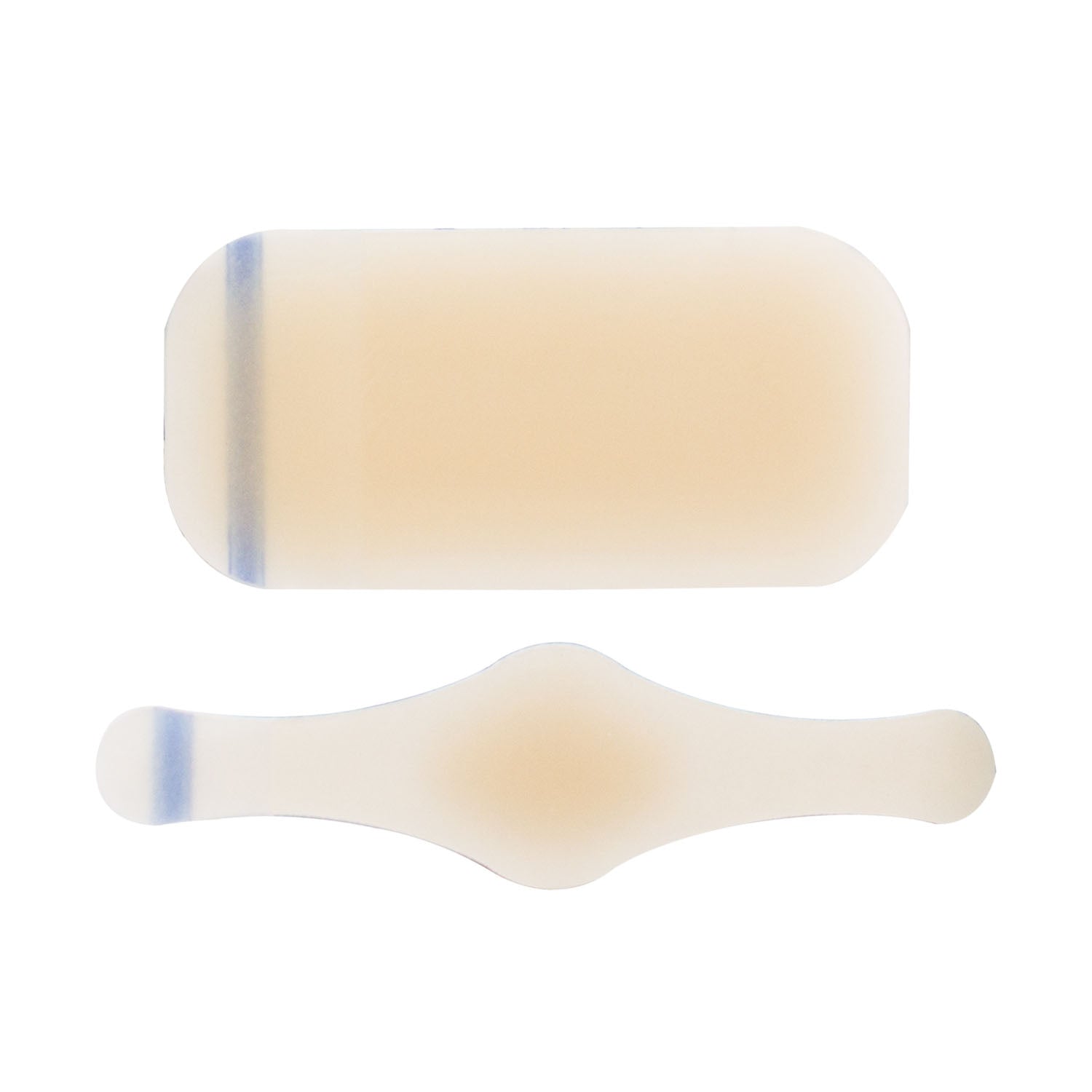 19926 - Dukal Corporation - Hydrocolloid Bandage, Assorted Finger/Toe & Large Patch, Sterile, 10/bx, 24 bx/cs    , cs