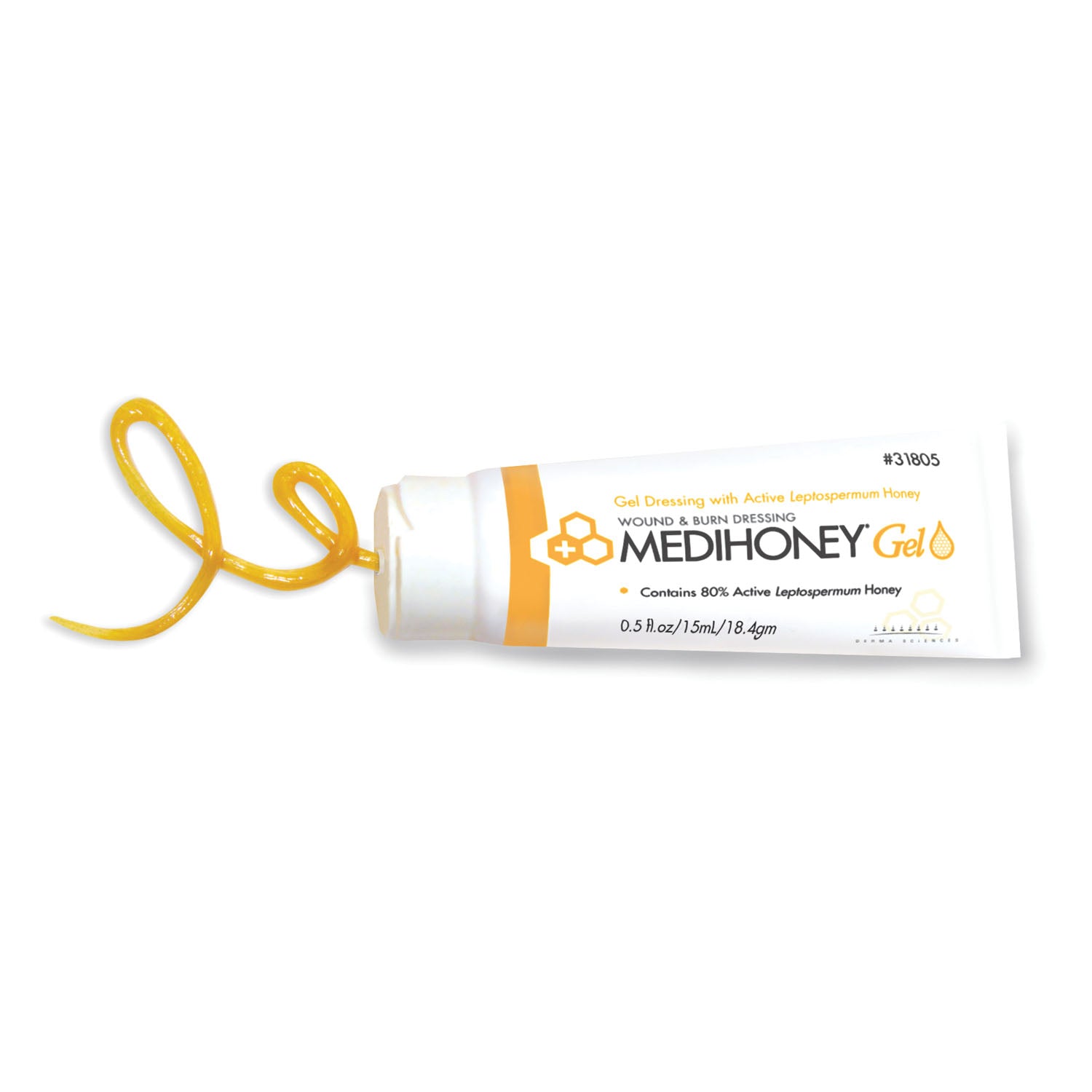 31815 - Integra LifeSciences, Corp - Gel Dressing, 1.5 fl oz Tube, 12/cs (Minimum Expiry Lead is 90 days)    , cs