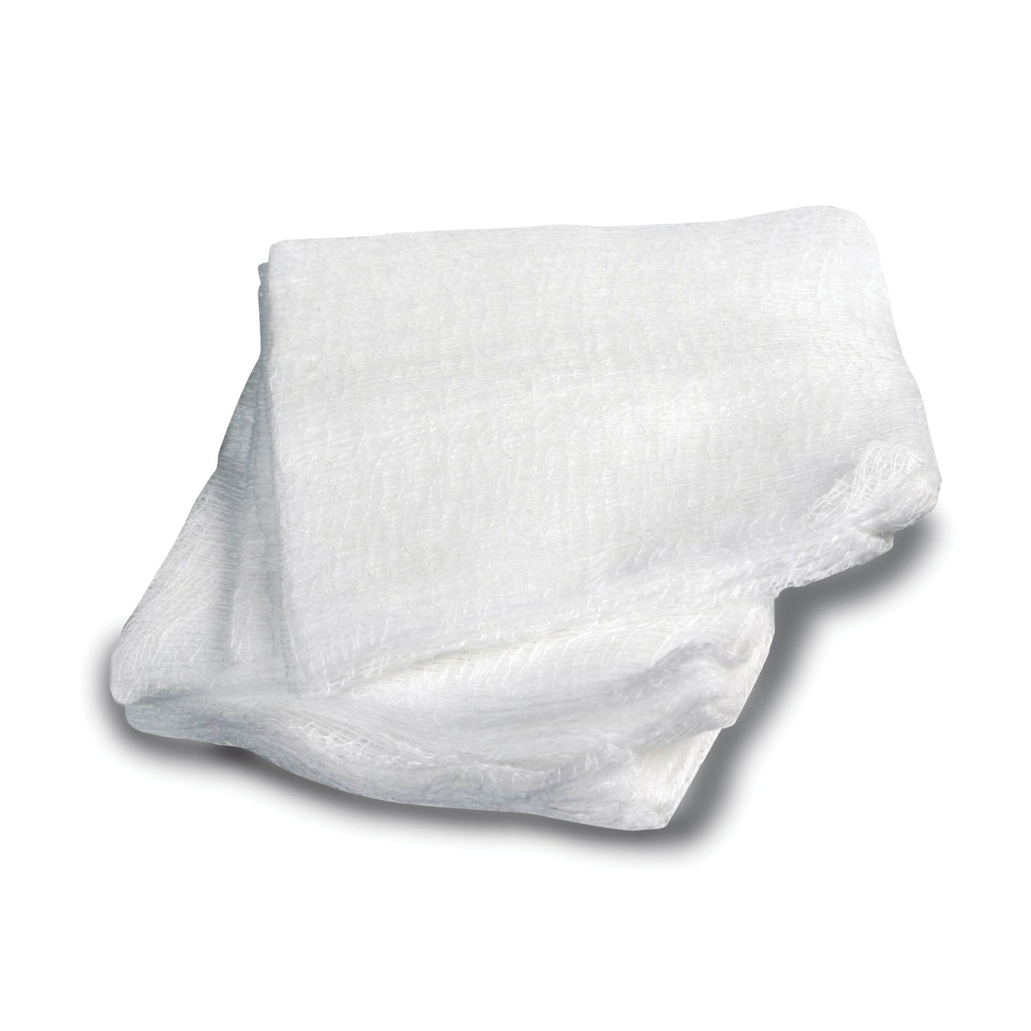 90212 - Gentell - Gauze Sponge, Woven, 2" x 2", 12-Ply, Non-Sterile, 200/slv, 40 slv/cs (8000 ea/cs)    , cs