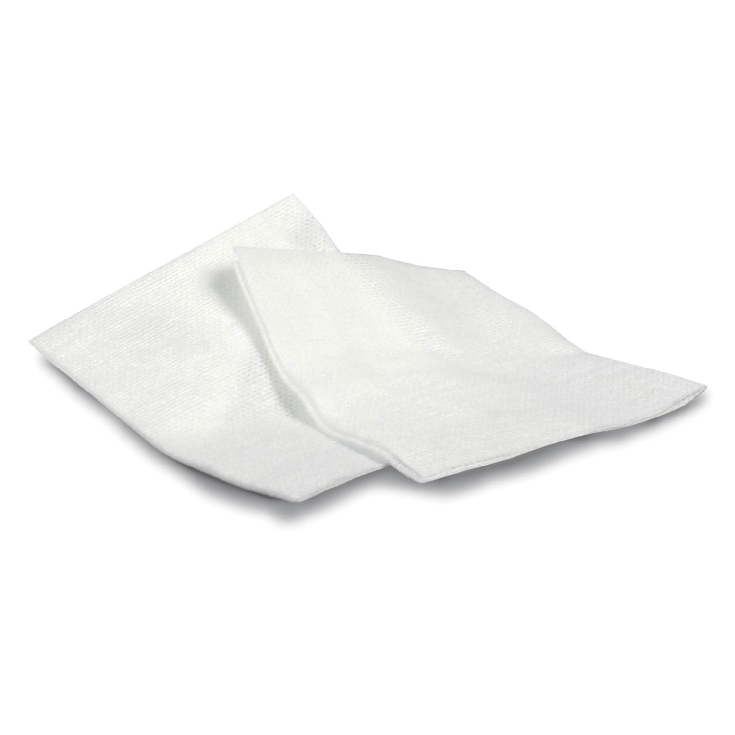 84144 - Gentell - Non-Woven Sponge, 4" x 4", 4-Ply, Sterile 2s, 2/pch, 25 pch/bx, 24 bx/cs (1200/cs)    , cs