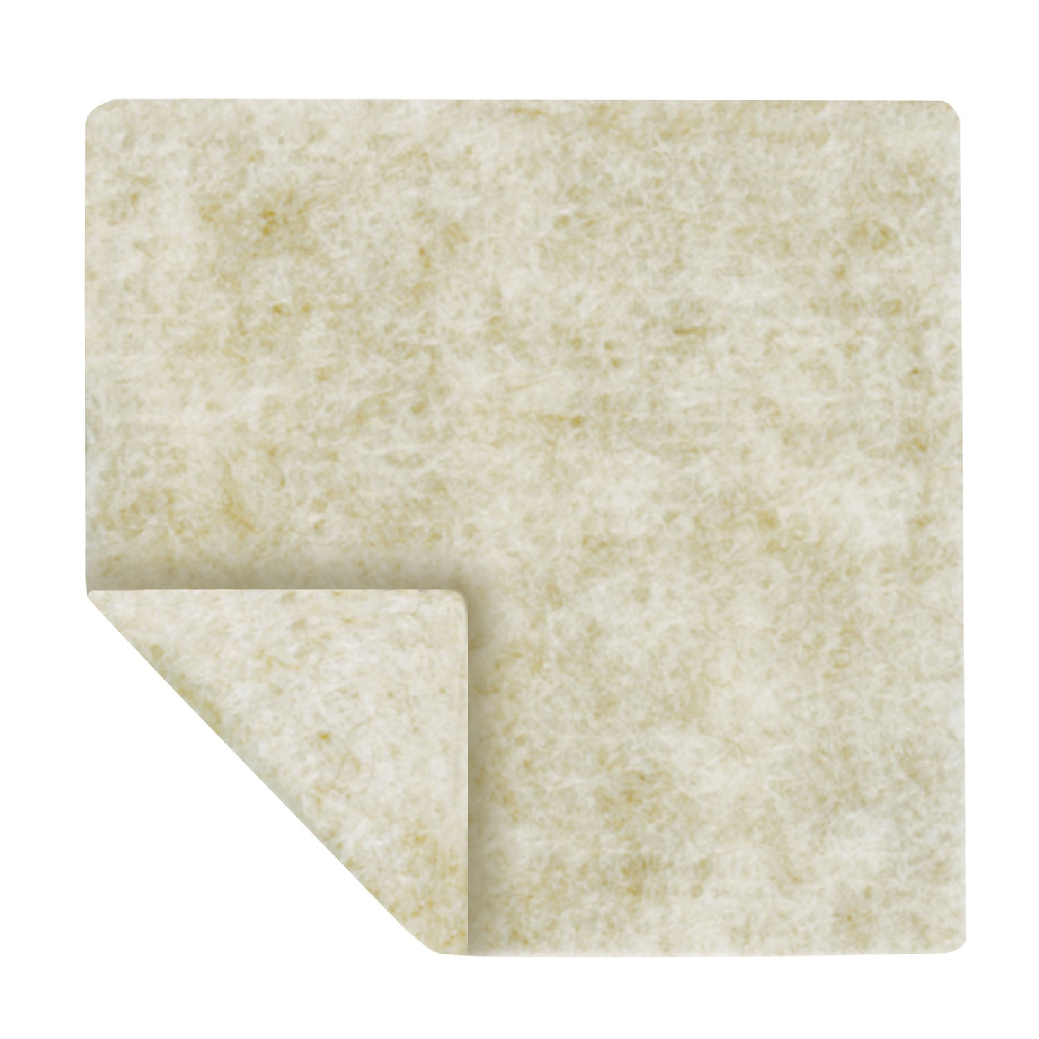 88544 - Gentell - Wound Dressing, 4¼" x 4¼", 10/bx    , bx