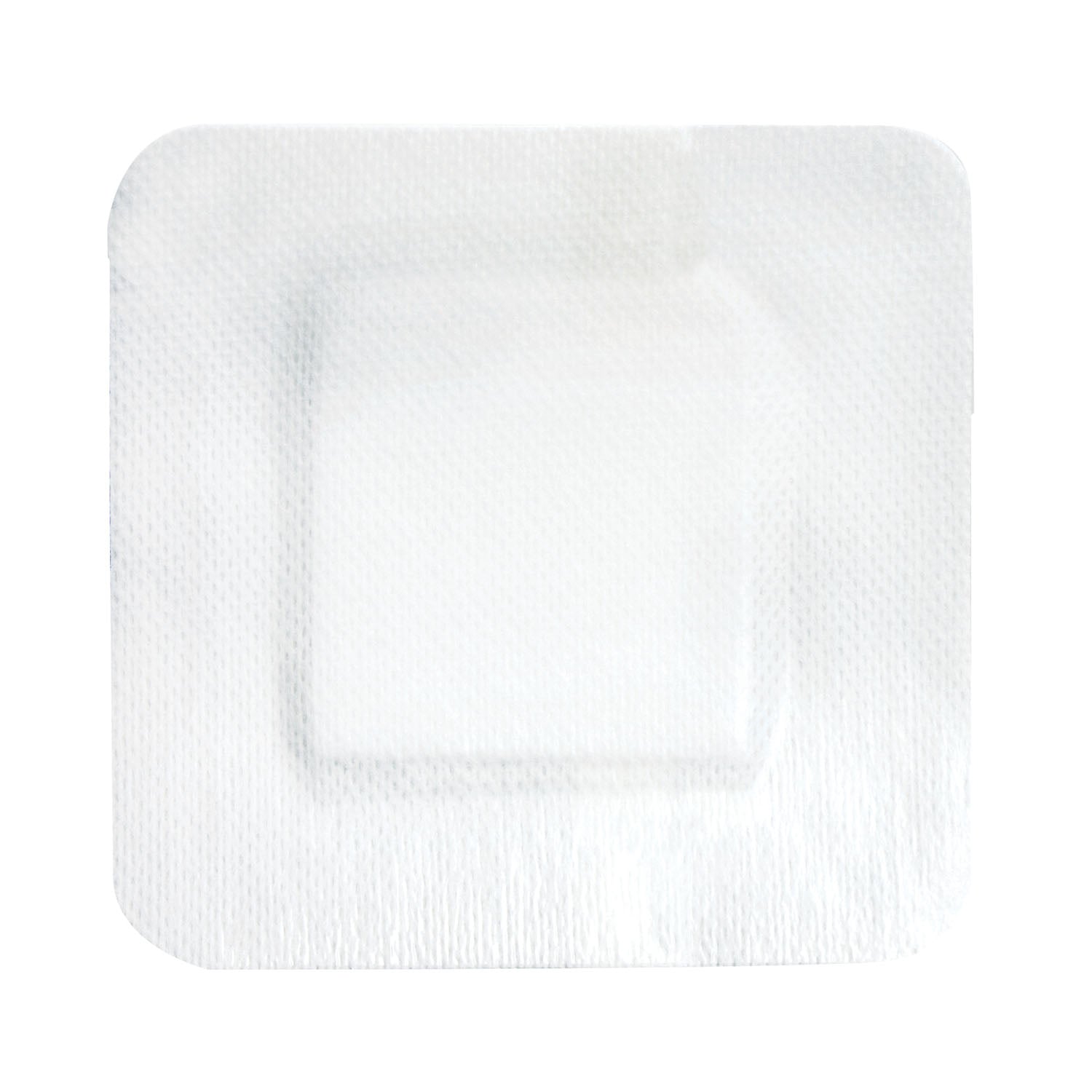 89144 - Gentell - Barrier Island Dressing, 4" x 4", Sterile, 25/bx, 4 bx/cs    , cs