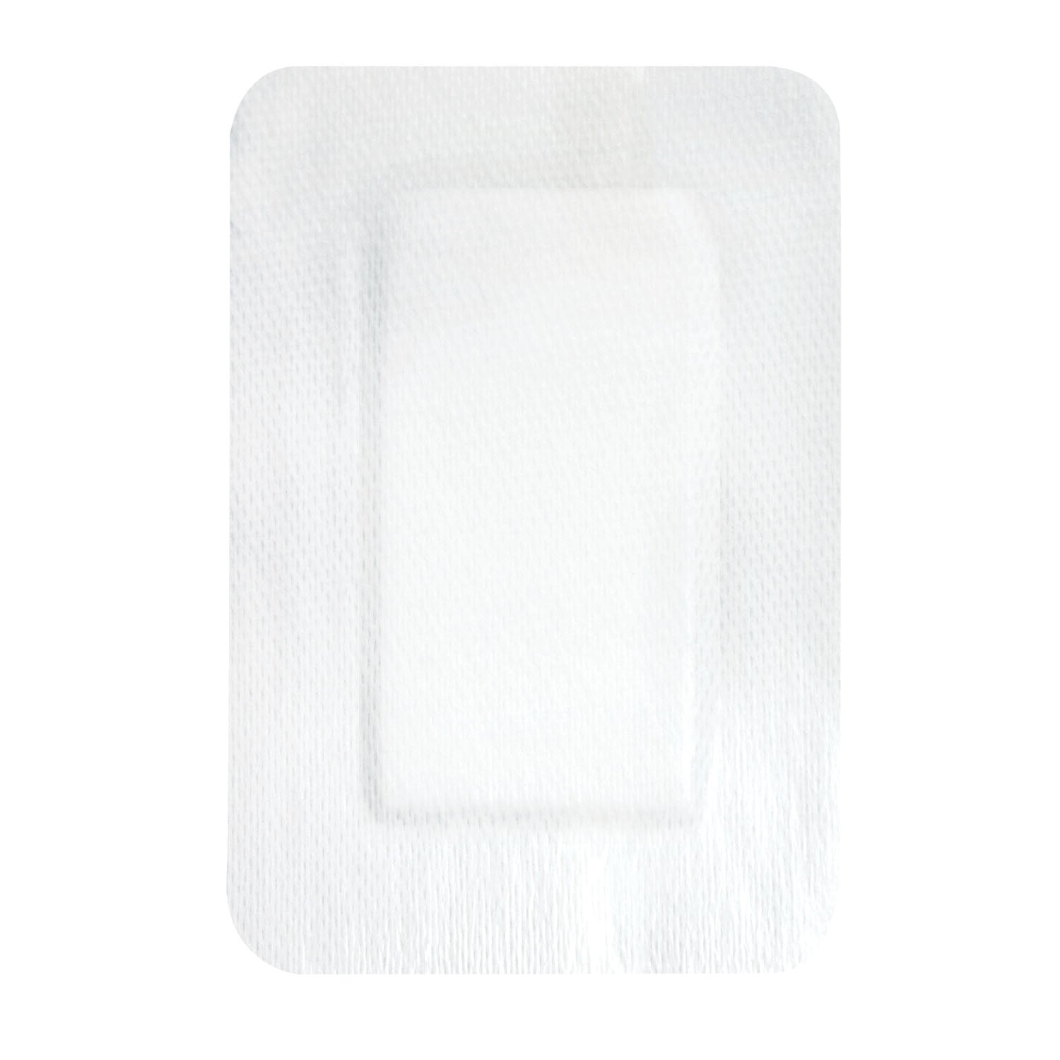 89168 - Gentell - Barrier Island Dressing, 6" x 8", Sterile, 25/bx, 4 bx/cs    , cs