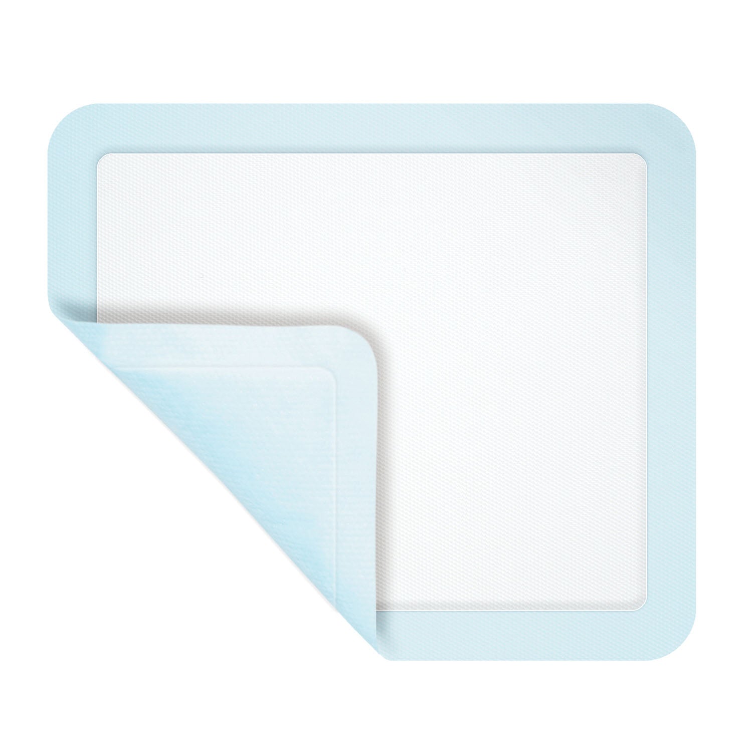 89569 - Gentell - Non-Adhesive, Absorbent Dressing, 6" x 9", Sterile, 10/bx, 5 bx/cs    , cs