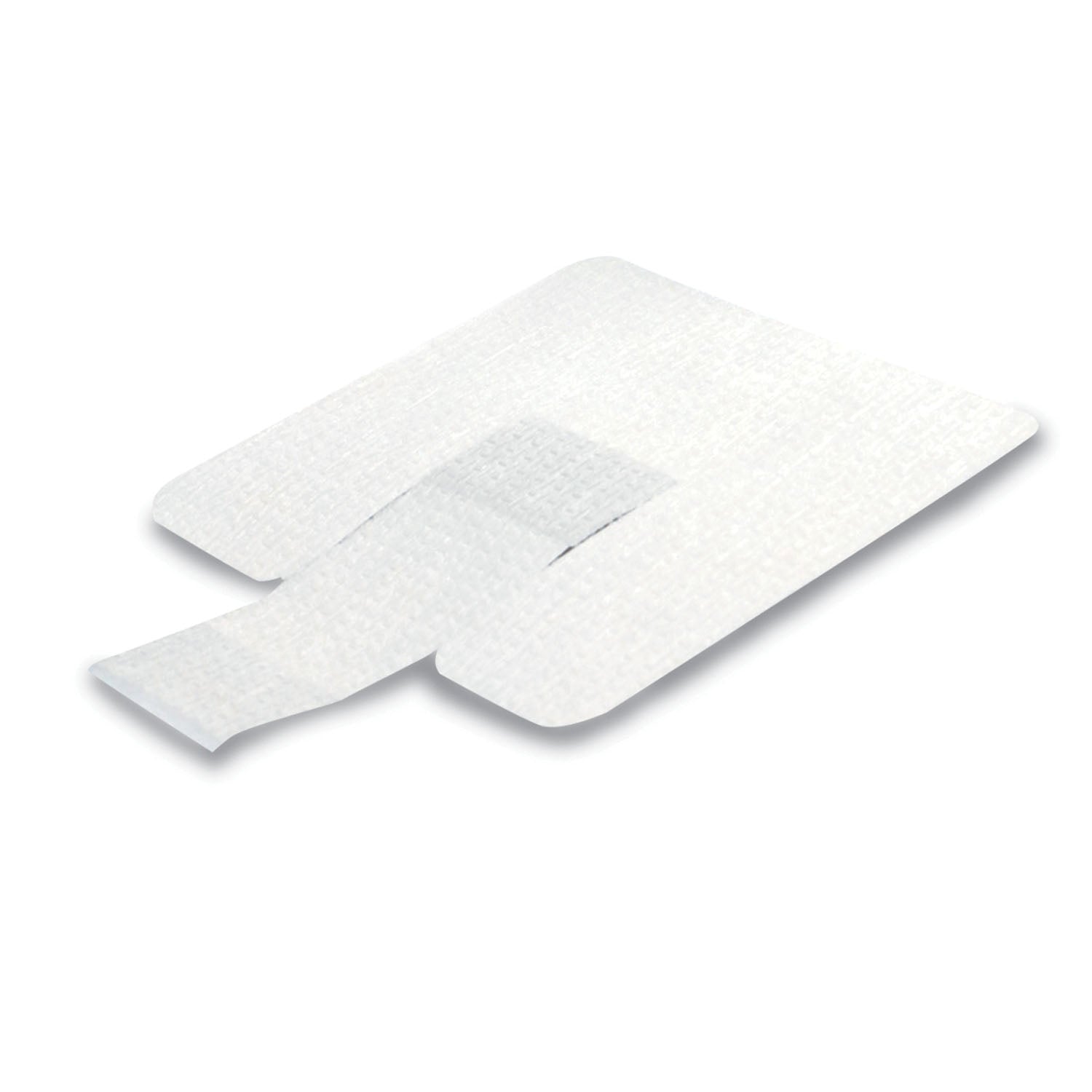 CS50 - Gentell - Cath-Strip Catheter Fastener, 1 strip/pouch, 50 pch/bx (Item on Manufacturer Backorder – Inventory Limited when Available)    , bx