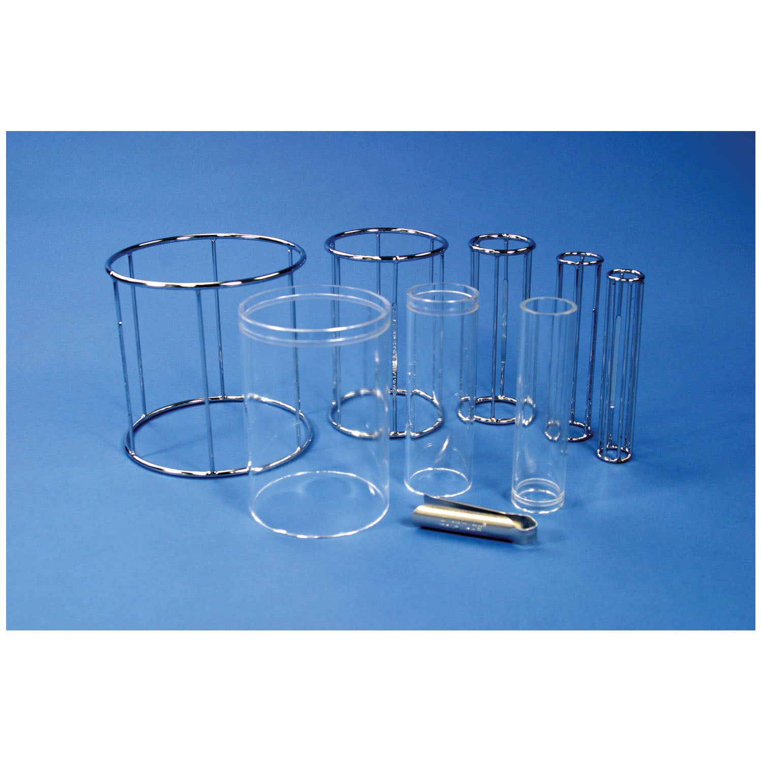 GL236 - Gentell - 金屬籠式塗抹器，4 號，適用於 WMG10，每個