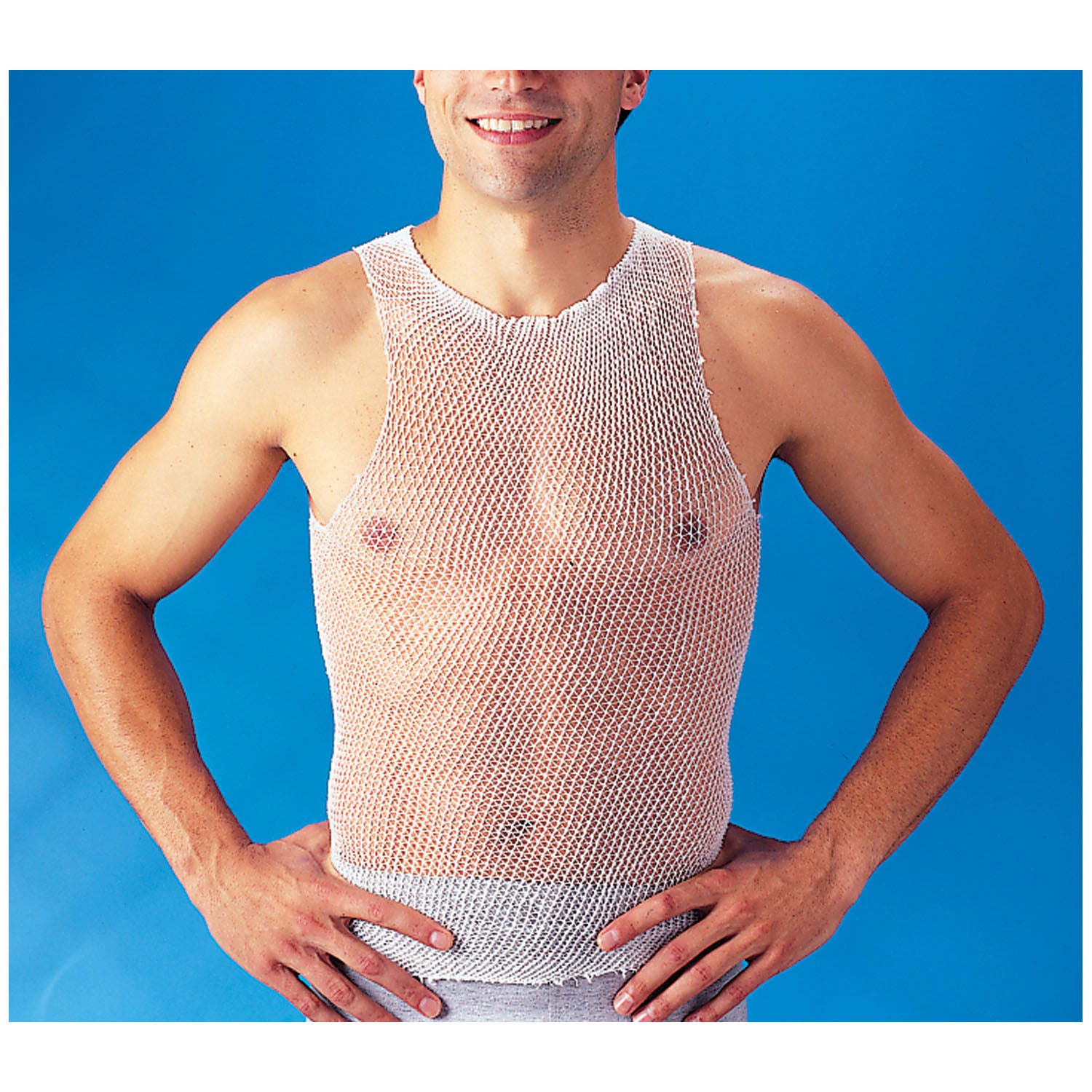 GL752 - Gentell - Dressing Retainer, Stress Vest, Large/ X-Large, 20/bx    , bx