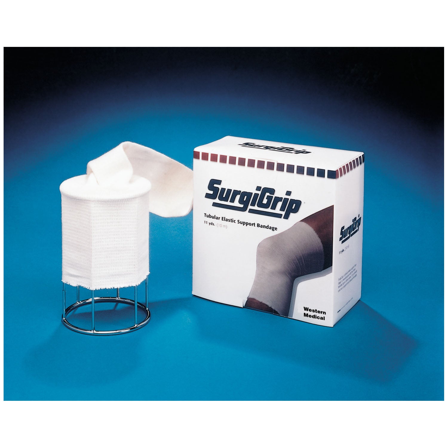 GLF10 - Gentell - Tubular Bandage, 4" Wide, Large Knees or Thighs (021295)    , ea