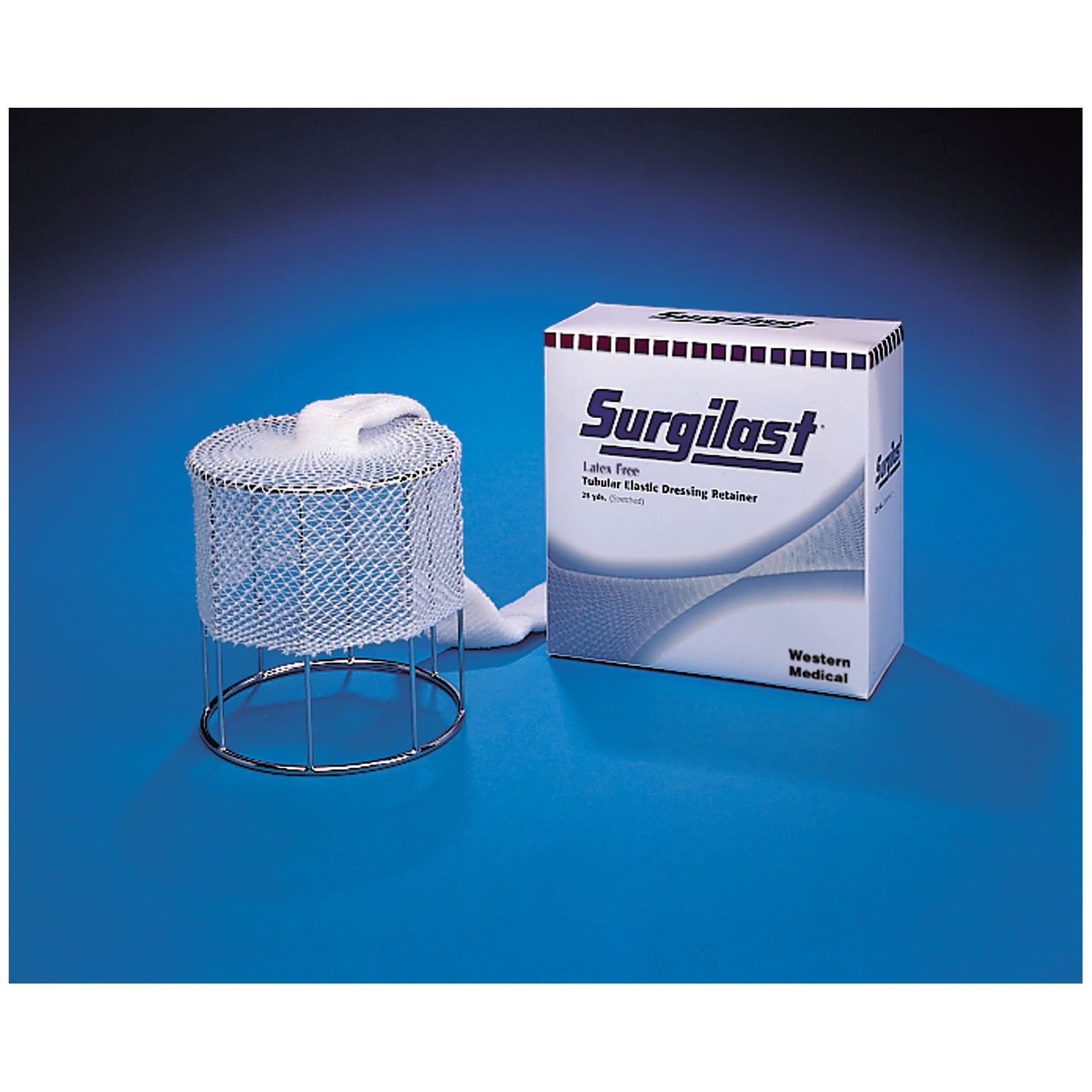 GLLF2503 - Gentell - Dressing Retainer, Medium: Hand, Arm, Leg, Foot, Size 3, Latex Free (LF), 25 yd/ea    , ea