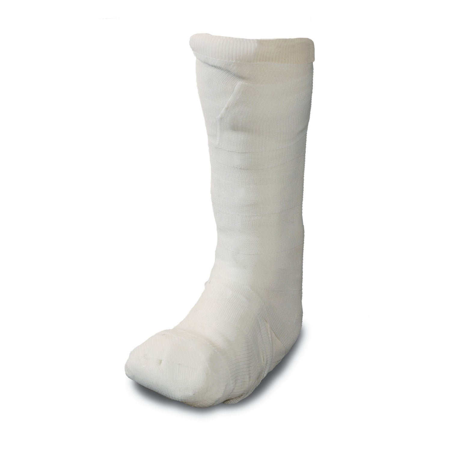 TCC2MDKK - Integra LifeSciences, Corp - Med-E-Kast® Casting System Includes: Primary Dressing, Tan Stockinette, Tibial Crest/ Malleolar Pad, Adhesive Foam Toe Pad, Paper Tape, Plastic Tape, Cotton Cast Padding, 4" Plaster, 3" Fiberglass Casting Tape, 4"
