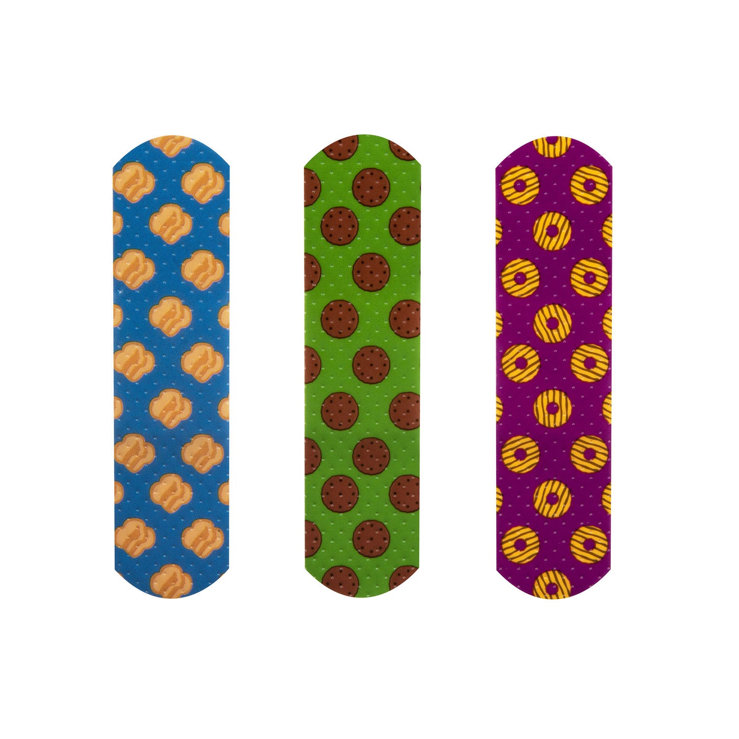 1087751 - Dukal Corporation - Girl Scouts Adhesive Bandage, Stat, 3/4" x 3", 100/bx, 12 bx/cs (Item is not authorized to be sold in any direct-to-consumer platform or retail space which includes, but is not limited to, Amazon, Walmart, or any other platf