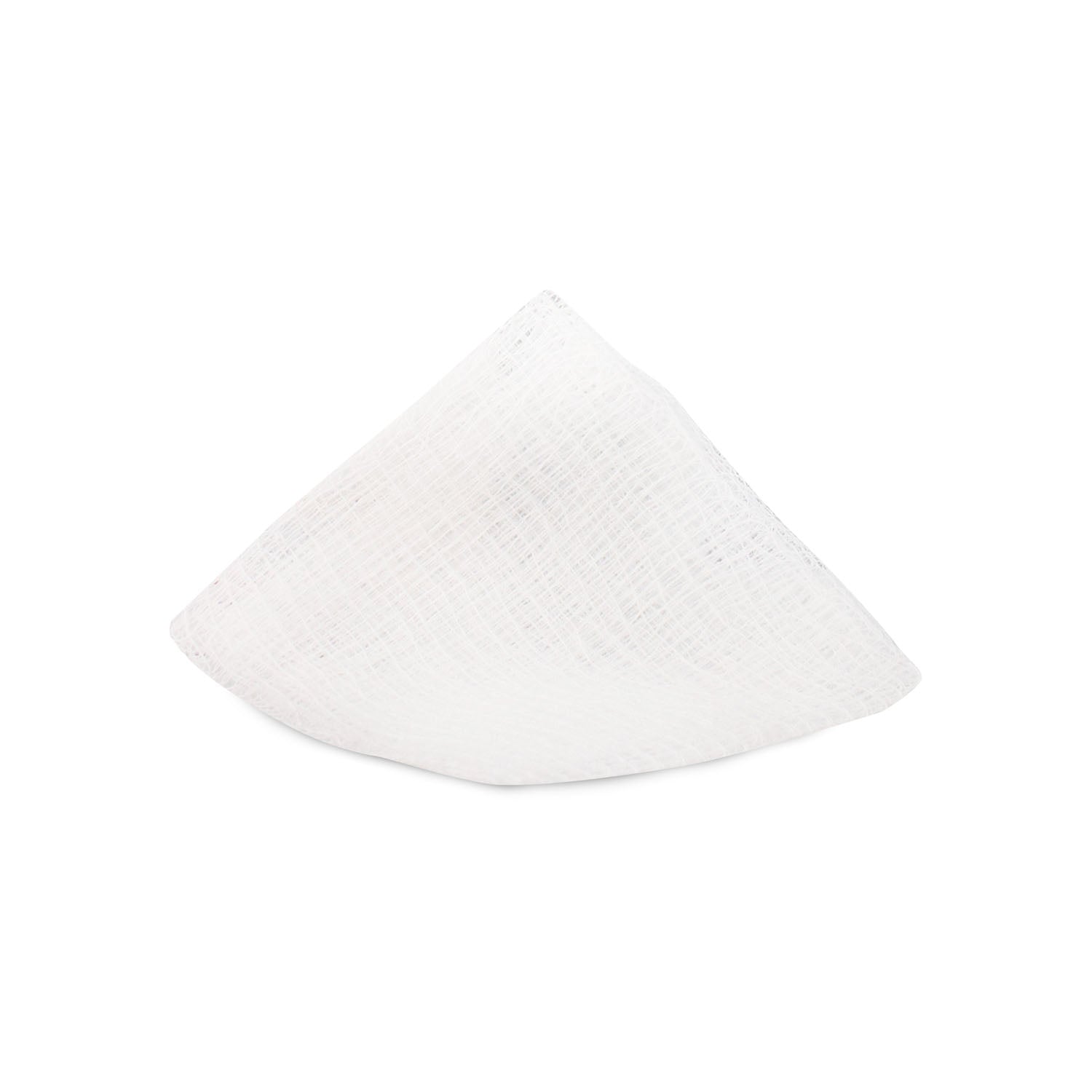 1312-36B - Dukal Corporation - Gauze Pad, 3" x 3", 12-Ply, Sterile, 1/pk, 3600 pk/cs    , cs