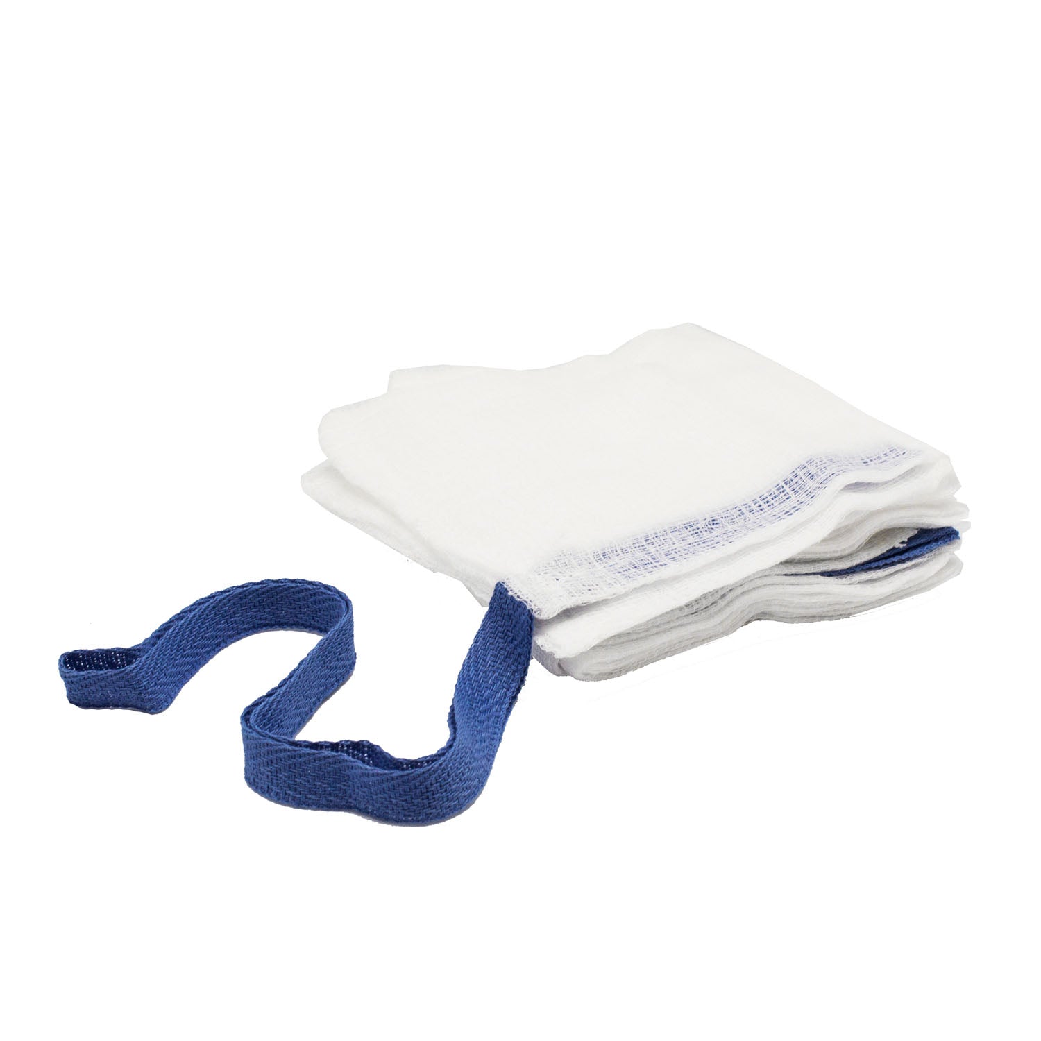 1336X - Dukal Corporation - Section Sponge, Vaginal Packing, 4" x 36", Non-Sterile, 8-Ply, X-Ray Detectable, 2 x 1 Mesh, 200/cs    , cs