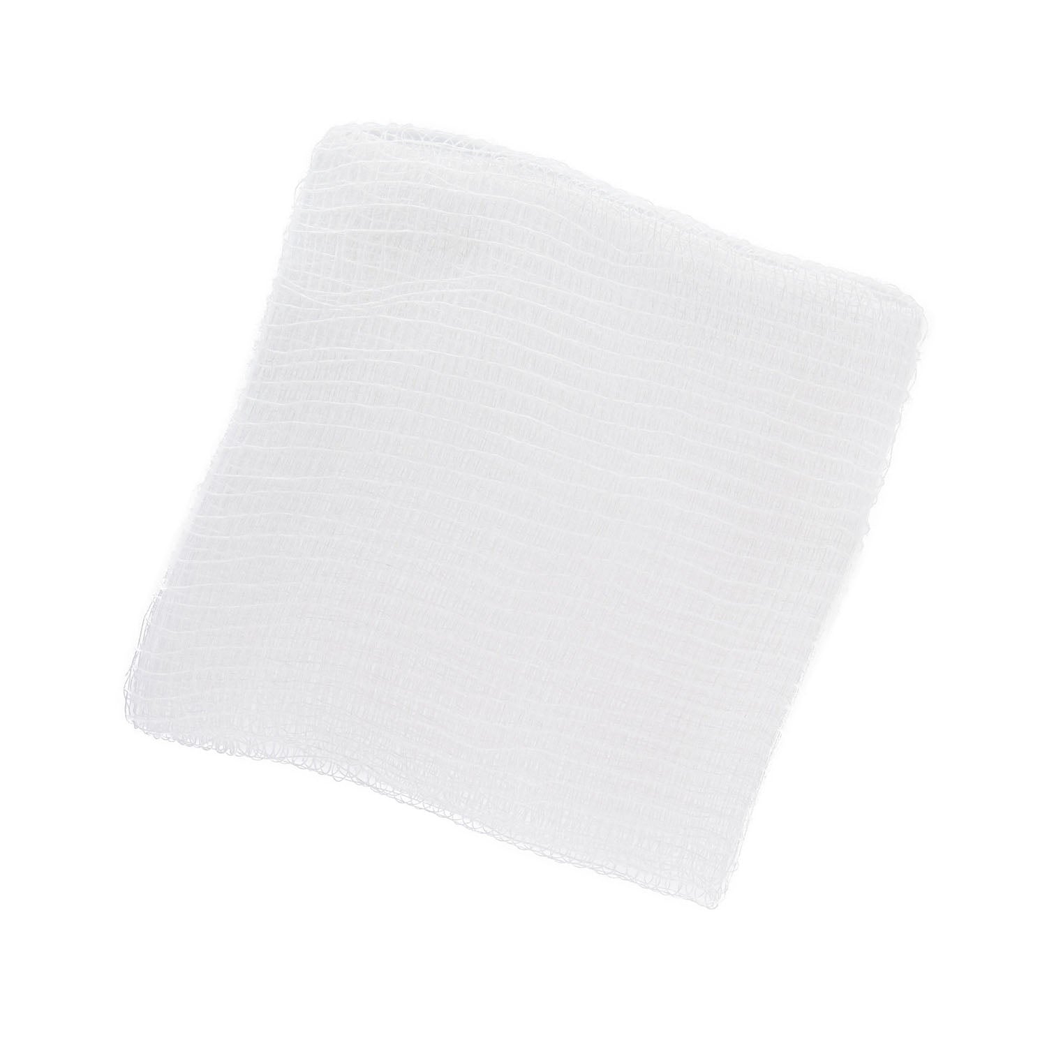 1412 - Dukal Corporation - Gauze Pad, 4" x 4", 12-Ply, Sterile, 1/pk, 100 pk/bx, 12 bx/cs    , cs