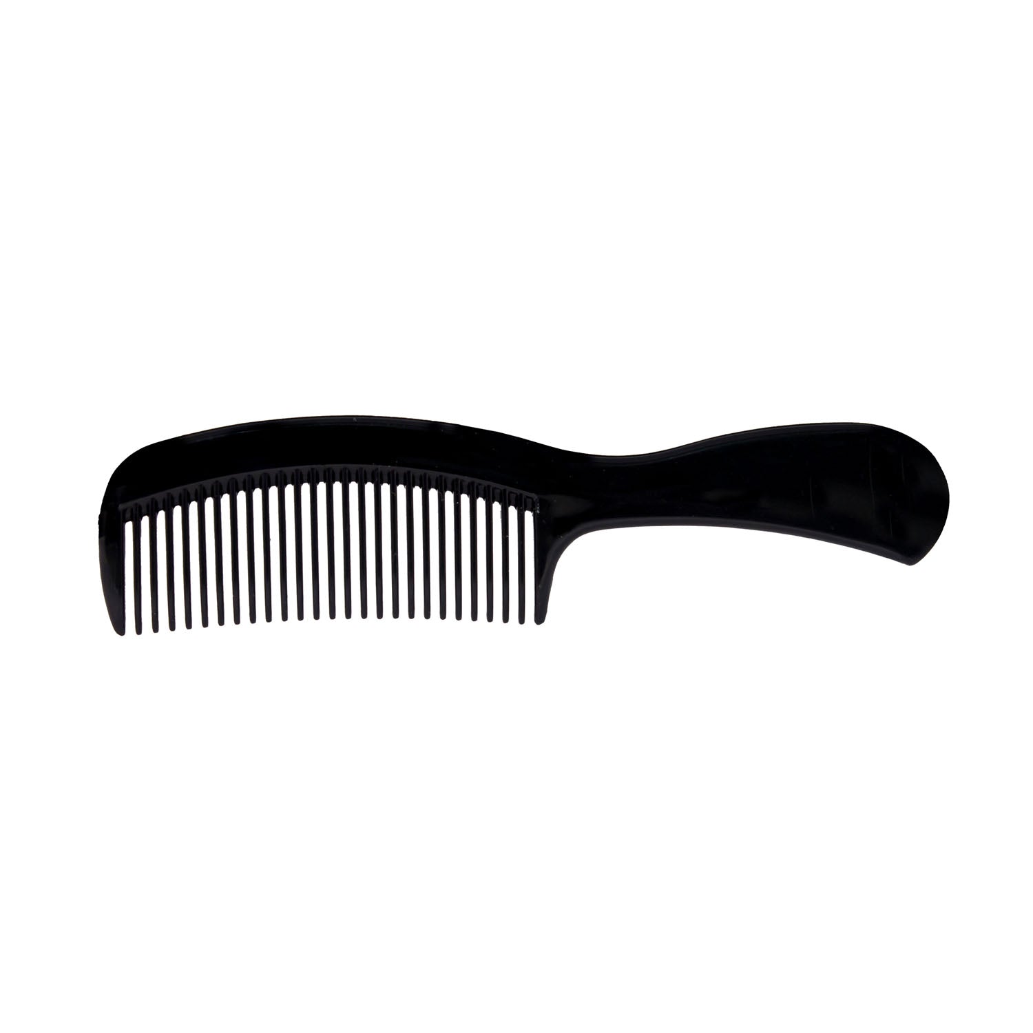2655 - Dukal Corporation - Comb with Long Handle, Black, 6½", 720/cs    , cs