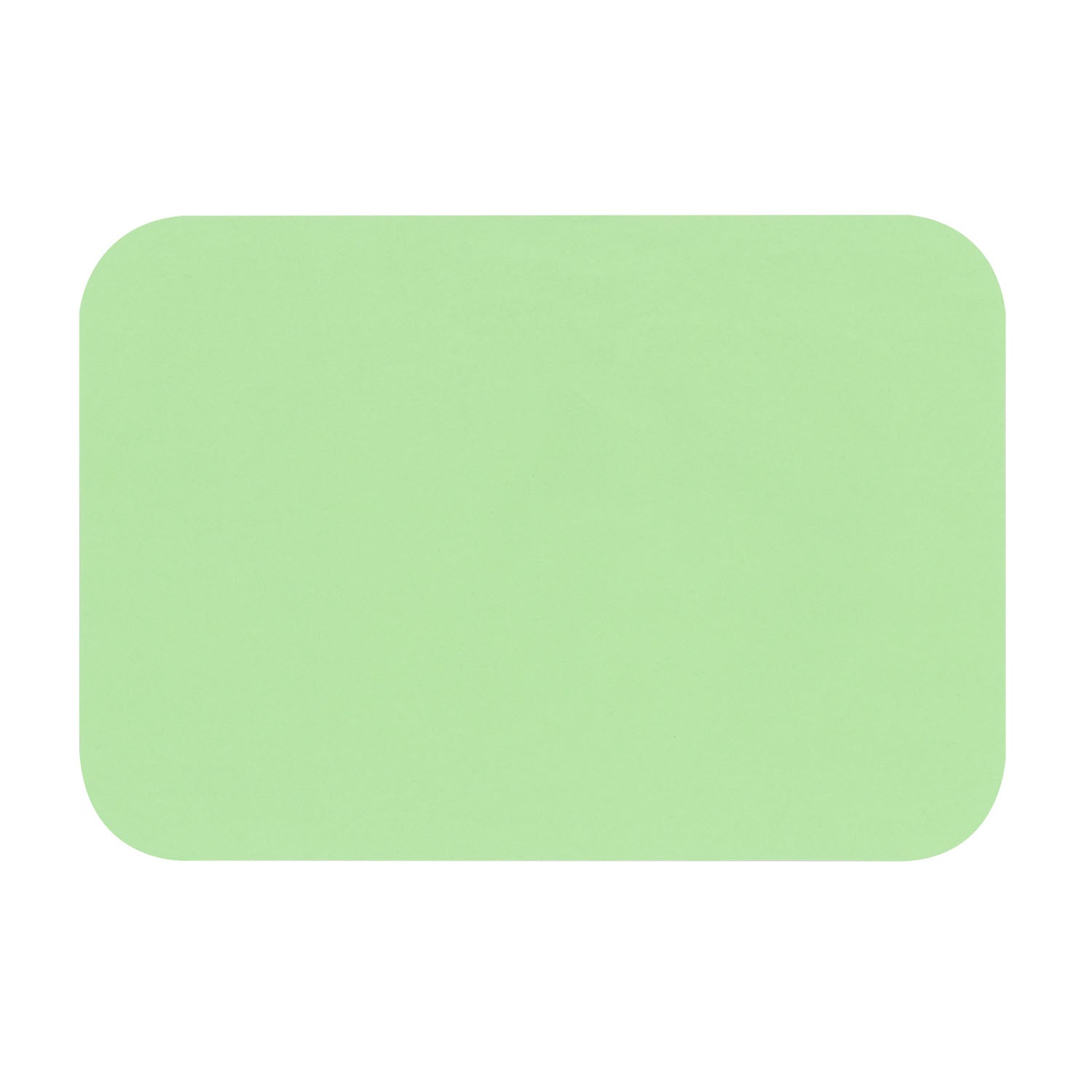 27504 - Dukal Corporation - Cubiertas para bandejas, tamaño B, 8-½" x 12-¼", verde, 1000/caja (120 cajas/placa)