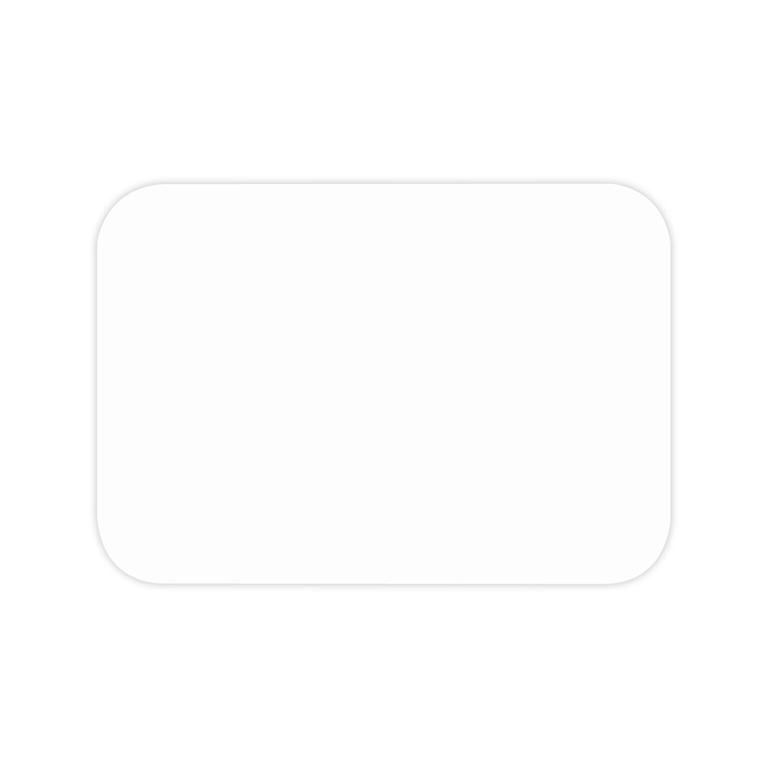 27506 - Dukal Corporation - Tray Covers, Size B, 8-½" x 12-¼", White, 1000/cs (120 cs/plt)    , cs