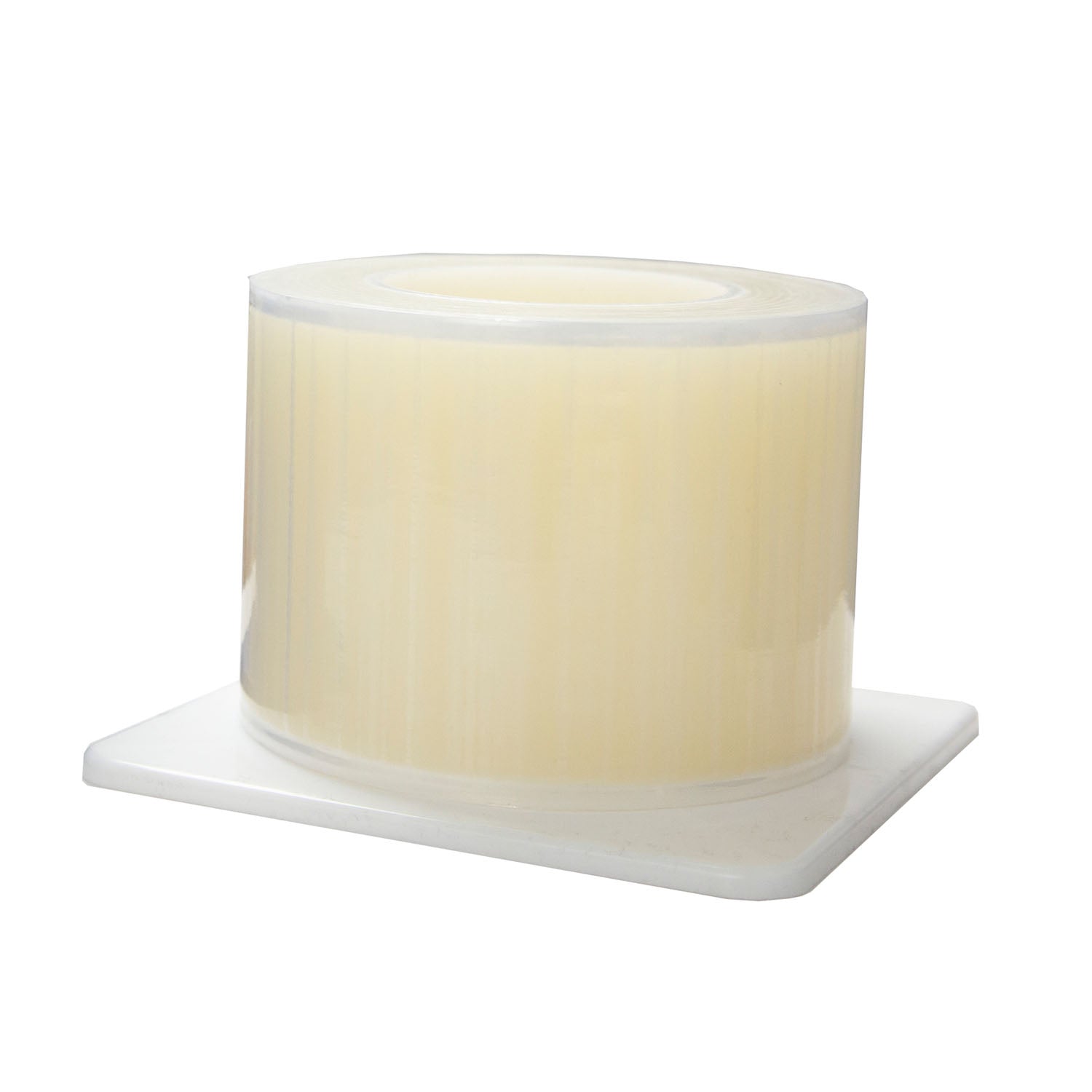 27604 - Dukal Corporation - Película de barrera, transparente, hoja de 4" x 6", 1200 hojas/cartón, 12 cartones/caja (18 cajas/plt) (Se descontinuará), caja